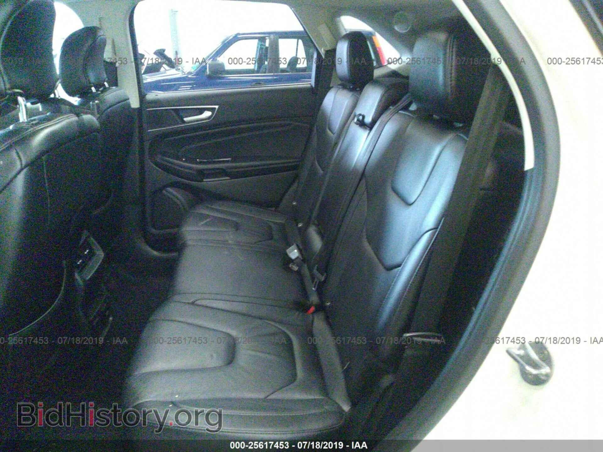 2016 FORD EDGE - VIN: 2FMPK4K94GBB54050 - Photo 8