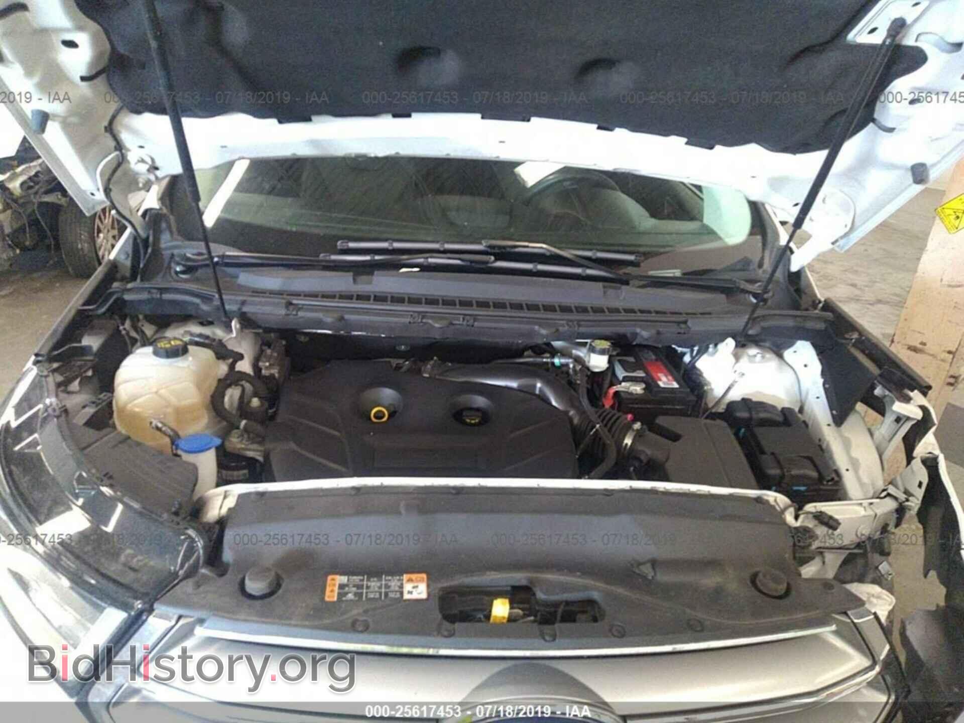 2016 FORD EDGE - VIN: 2FMPK4K94GBB54050 - Photo 10