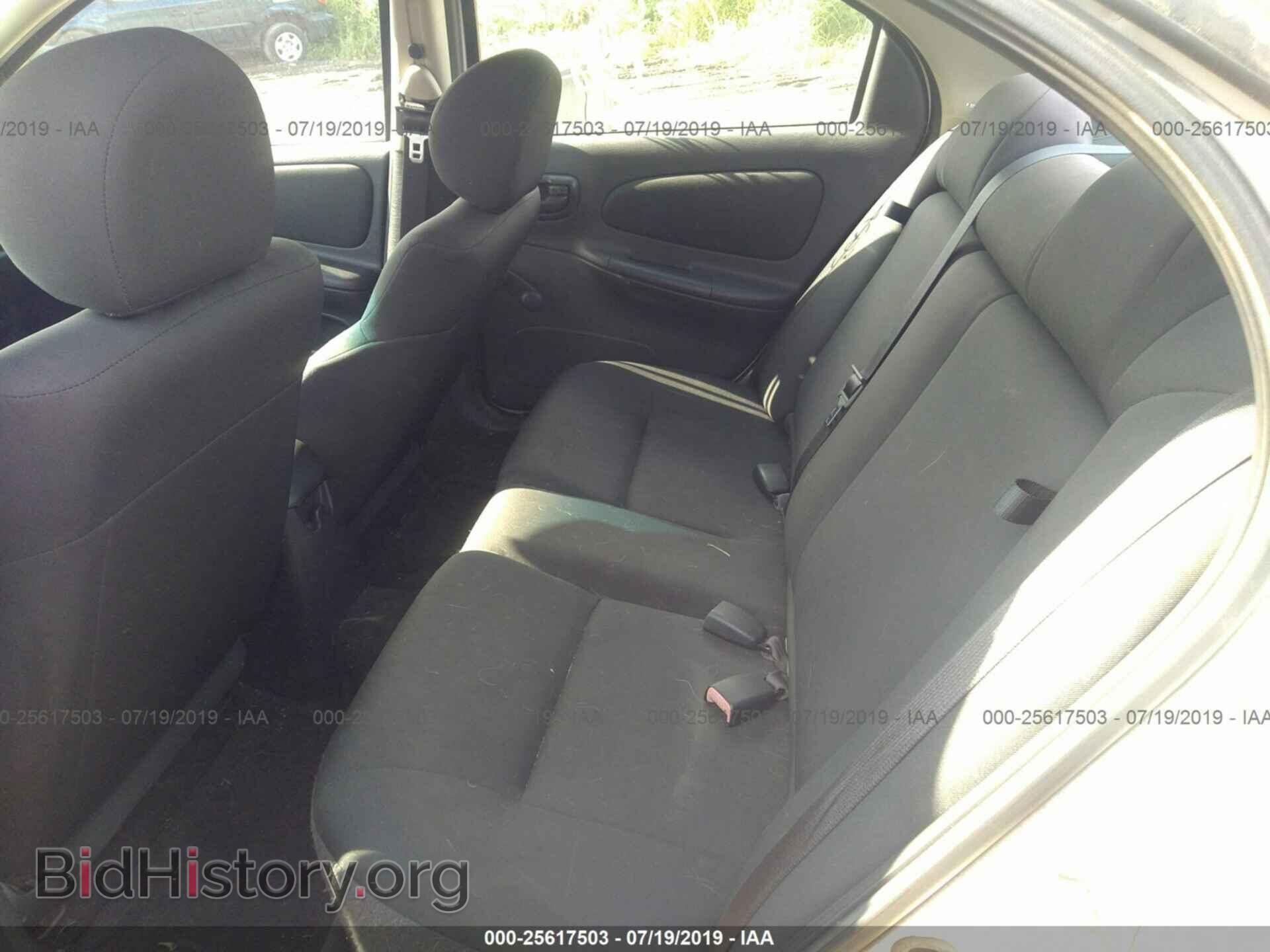 2004 DODGE NEON - VIN: 1B3ES56C04D598895 - Фото 8
