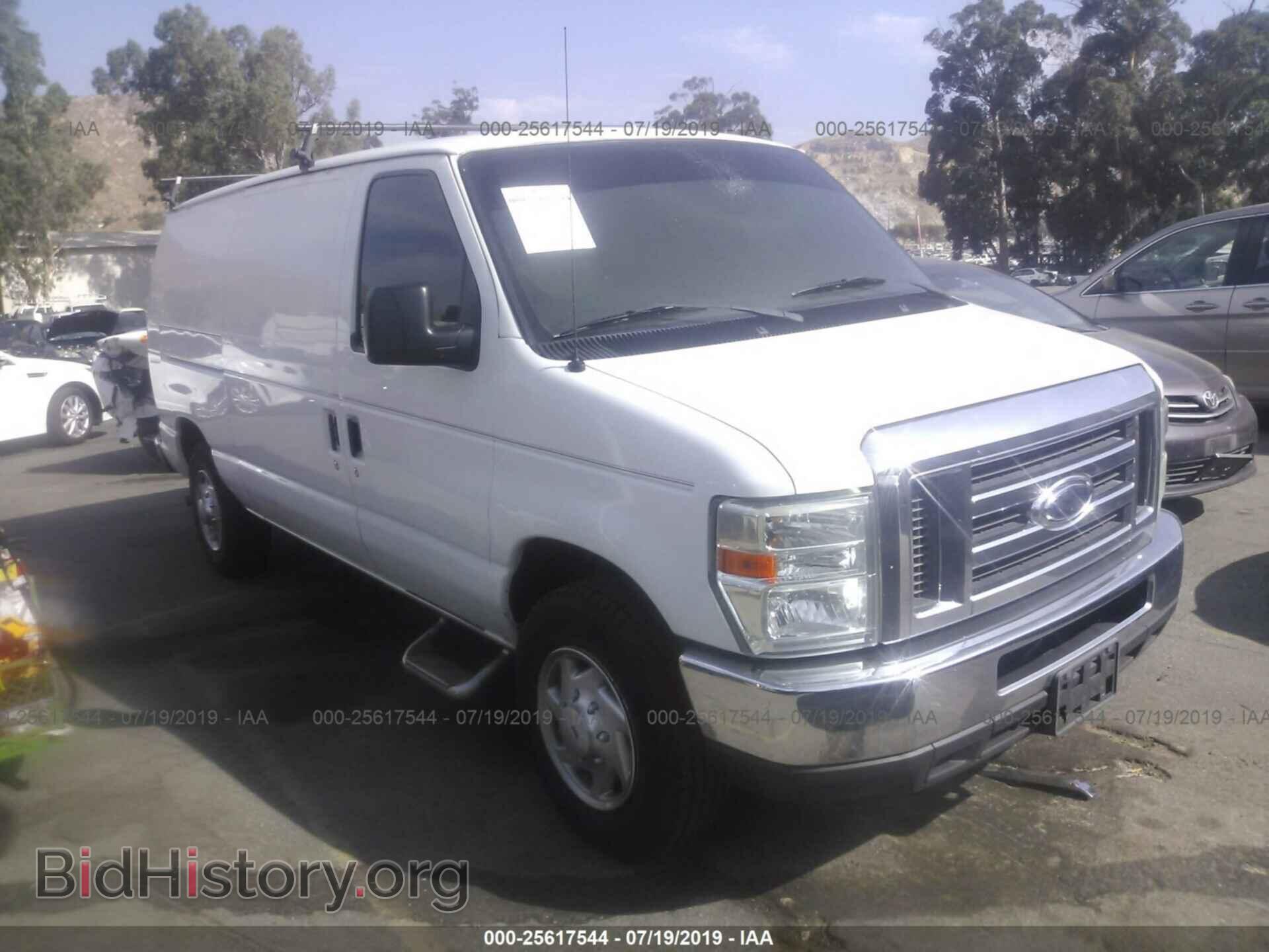 Фотография 1FTNE1EWXBDA44447 - FORD ECONOLINE 2011