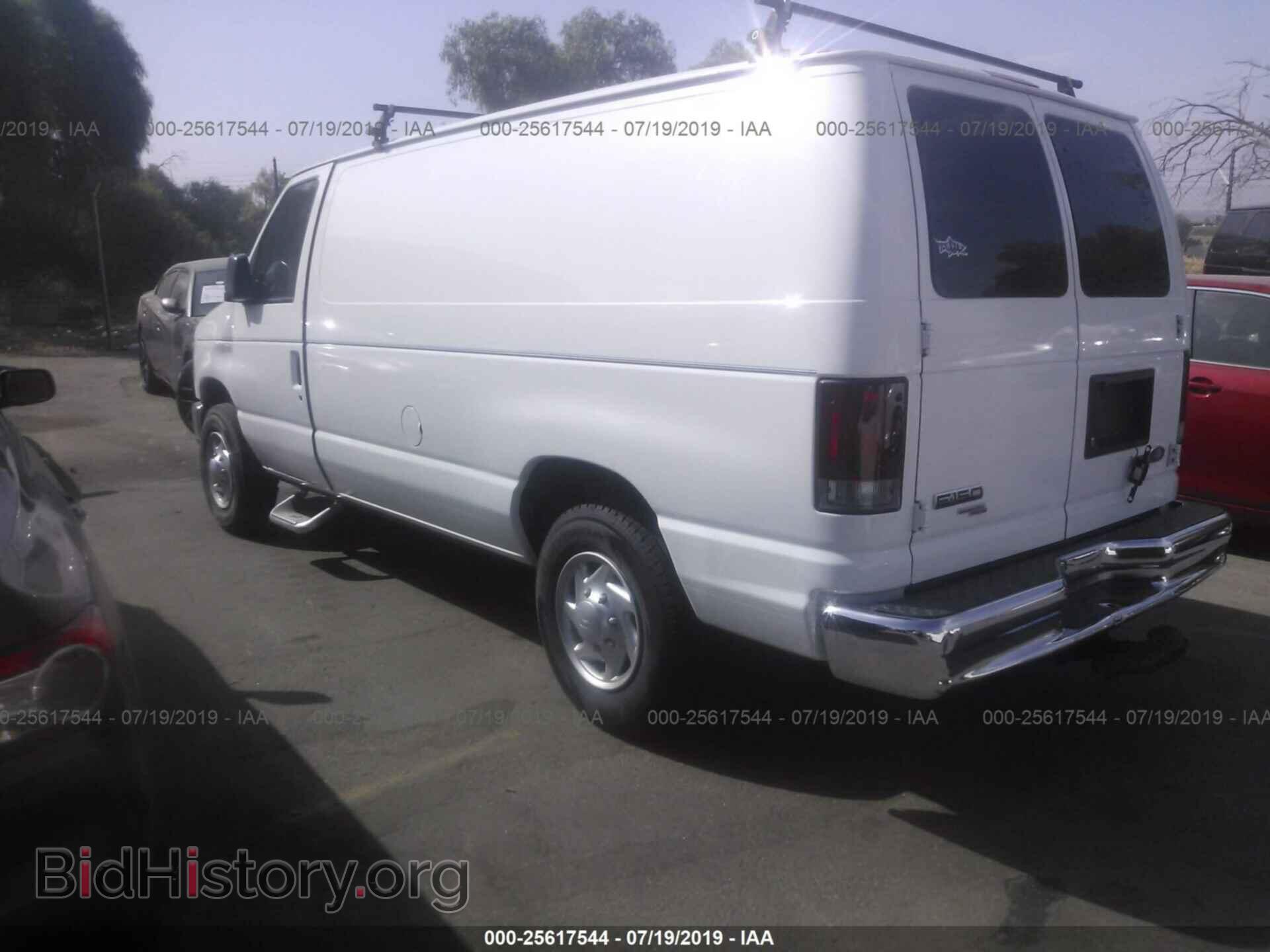 2011 FORD ECONOLINE - VIN: 1FTNE1EWXBDA44447 - Фото 3