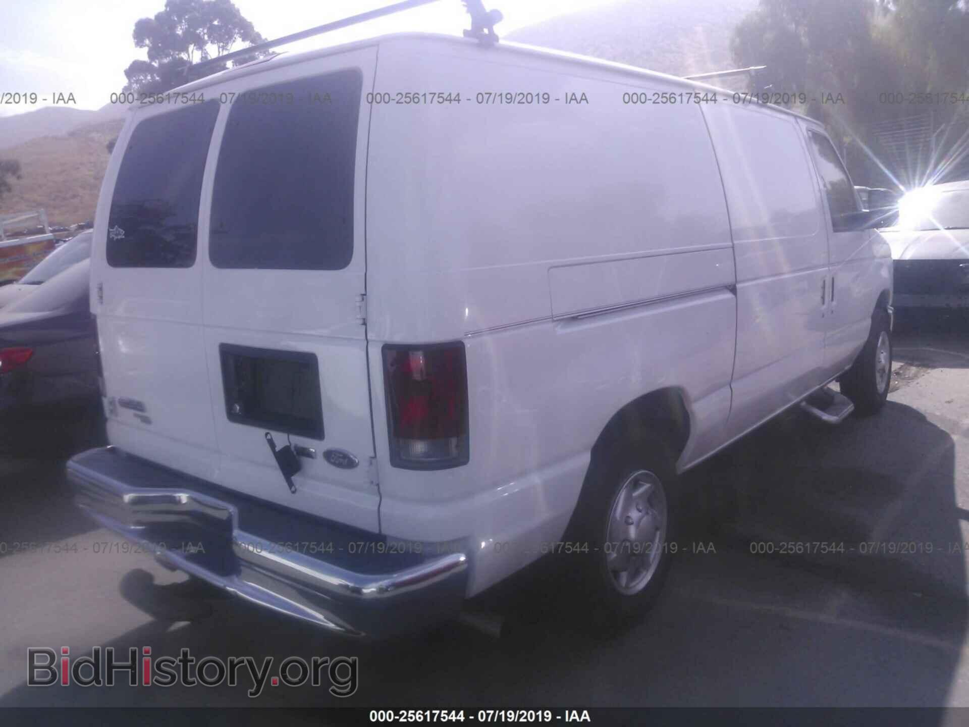 2011 FORD ECONOLINE - VIN: 1FTNE1EWXBDA44447 - Фото 4