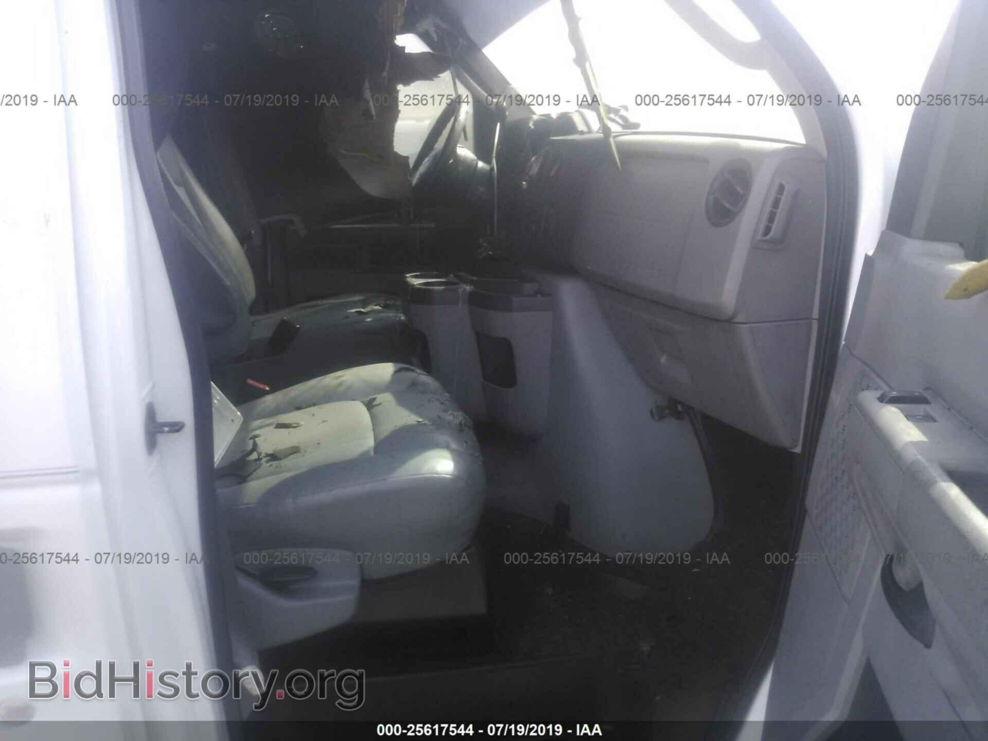 2011 FORD ECONOLINE - VIN: 1FTNE1EWXBDA44447 - Фото 5