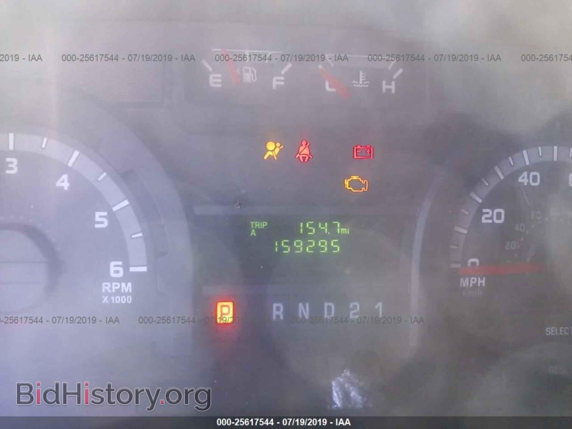 2011 FORD ECONOLINE - VIN: 1FTNE1EWXBDA44447 - Фото 7