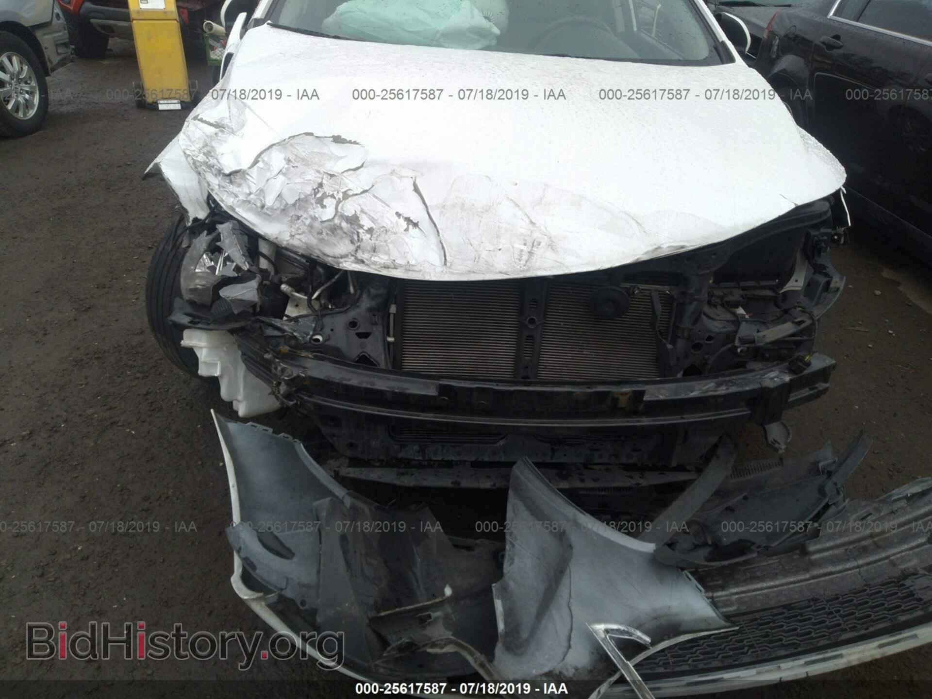 2012 KIA FORTE - VIN: KNAFU4A20C5488246 - Фото 6