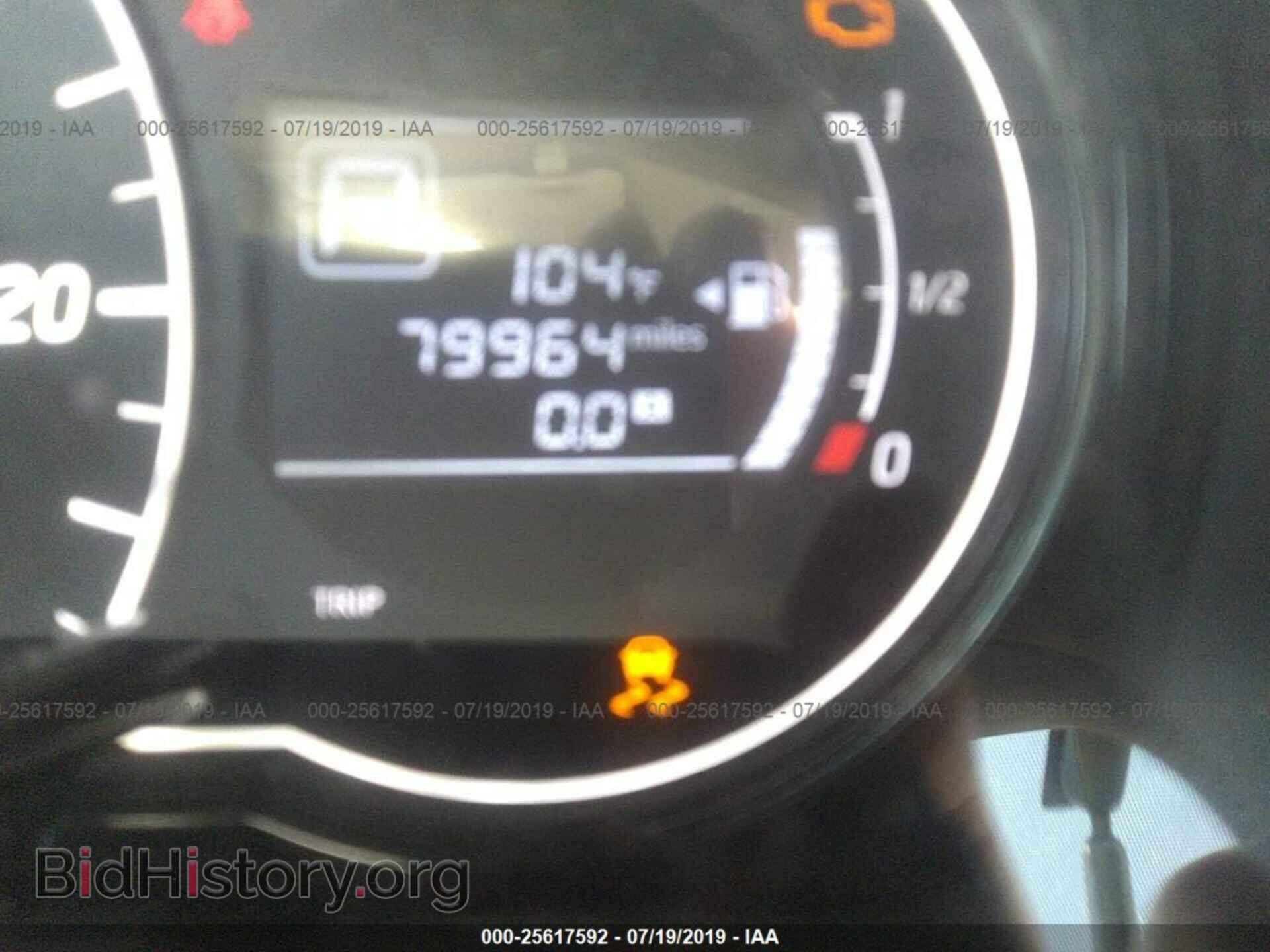 2016 NISSAN VERSA NOTE - VIN: 3N1CE2CP2GL380784 - Фото 7