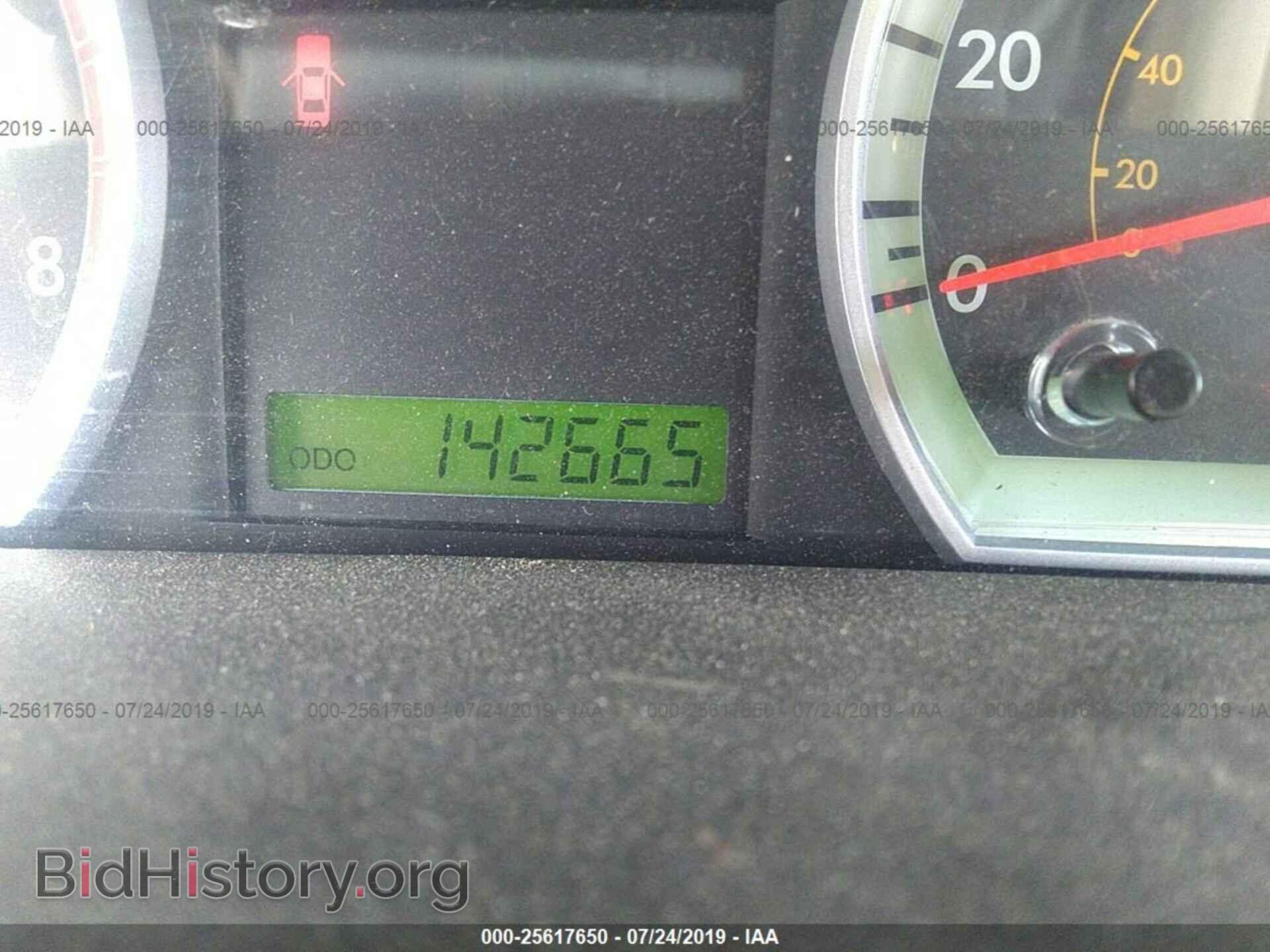 2011 CHEVROLET AVEO - VIN: KL1TD5DE3BB243983 - Фото 7