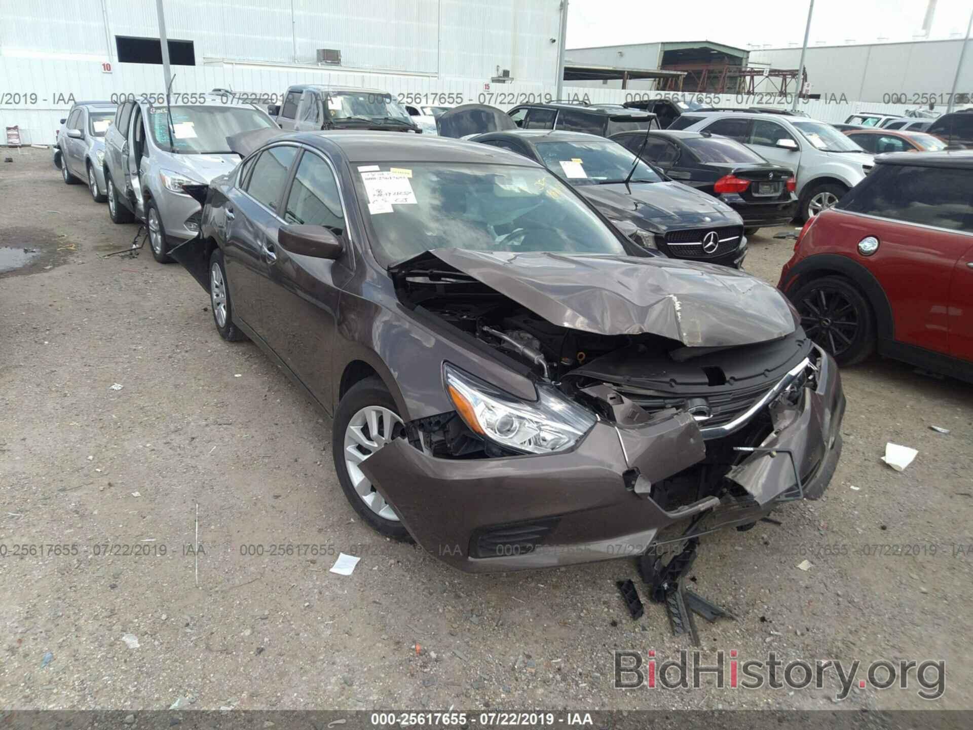 Photo 1N4AL3AP4GN366961 - NISSAN ALTIMA 2016