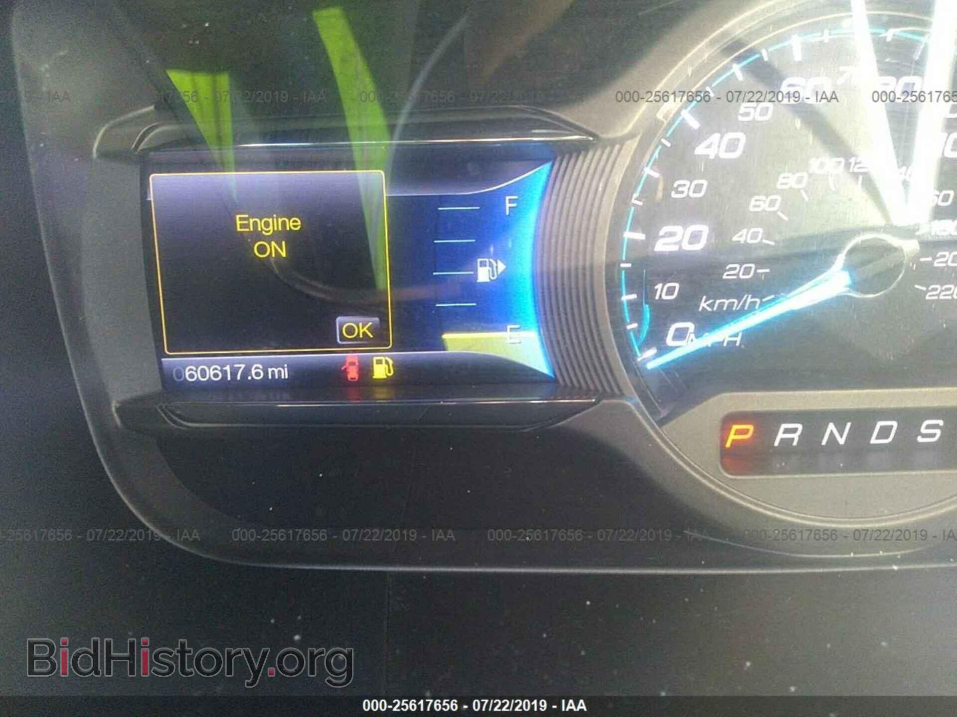 2013 FORD TAURUS - VIN: 1FAHP2F81DG188439 - Фото 7