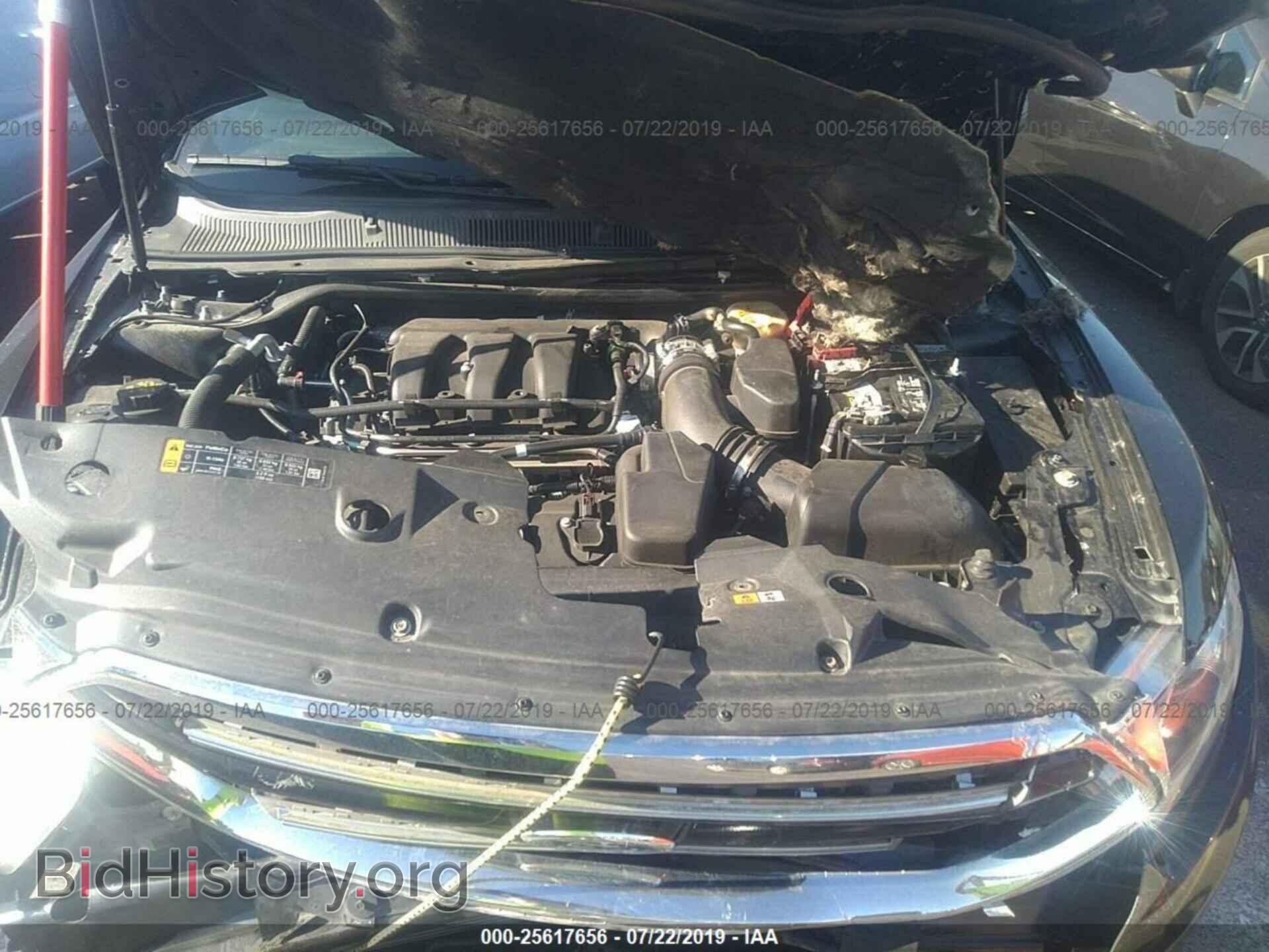 2013 FORD TAURUS - VIN: 1FAHP2F81DG188439 - Фото 10