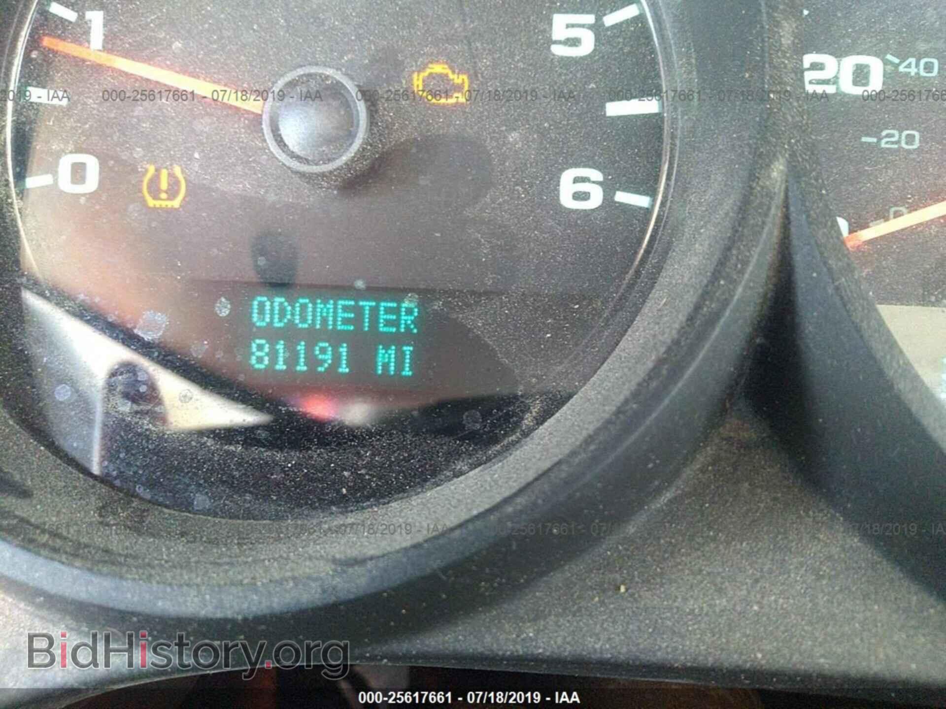 2013 CHEVROLET SILVERADO - VIN: 1GCNCPEX1DZ250652 - Фото 7