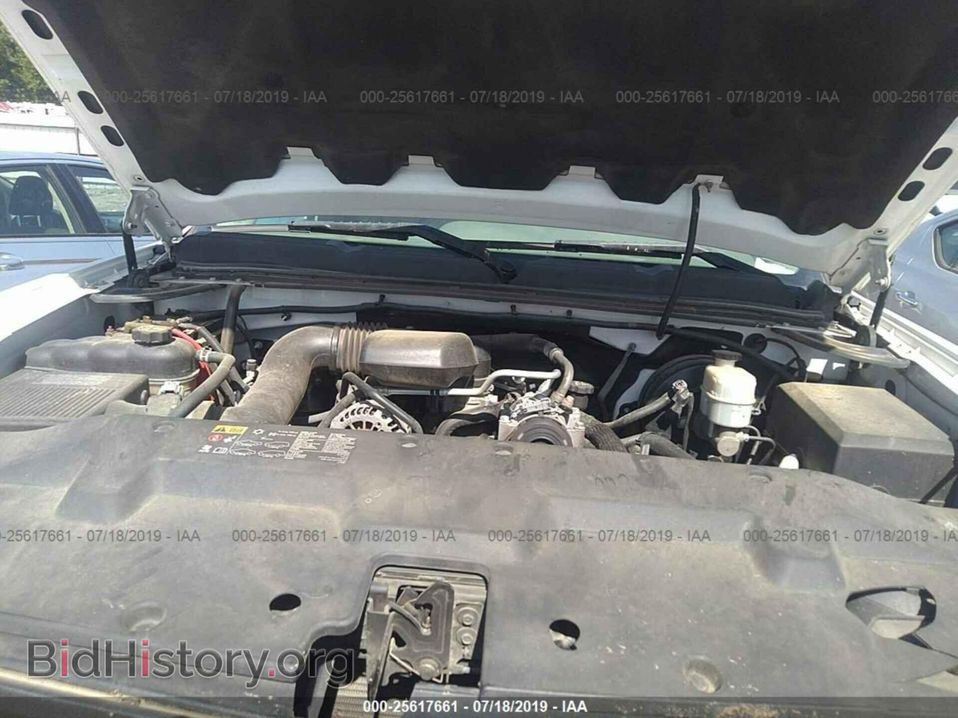 2013 CHEVROLET SILVERADO - VIN: 1GCNCPEX1DZ250652 - Фото 10