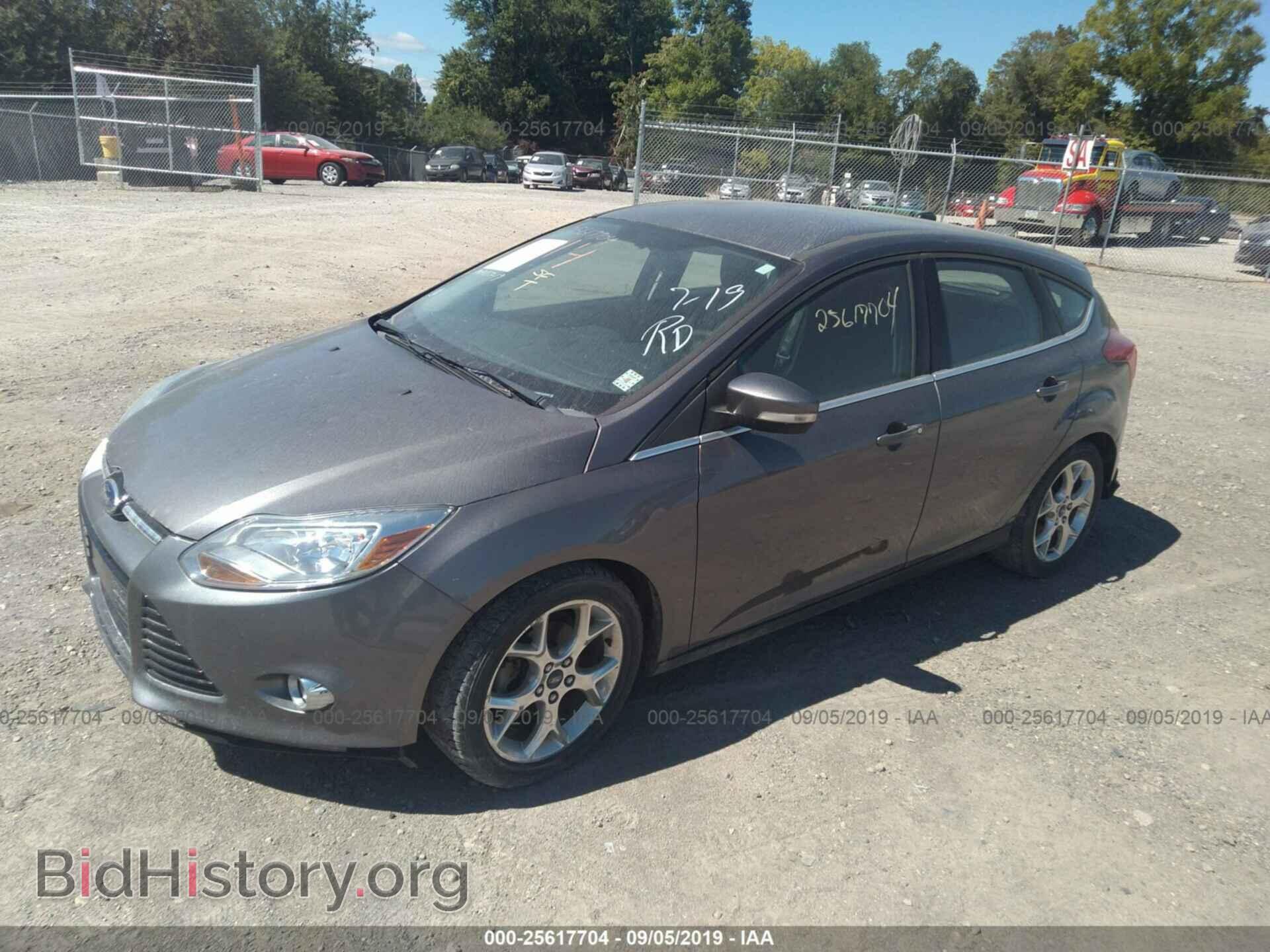 2012 FORD FOCUS - VIN: 1FAHP3M21CL254417 - Photo 2