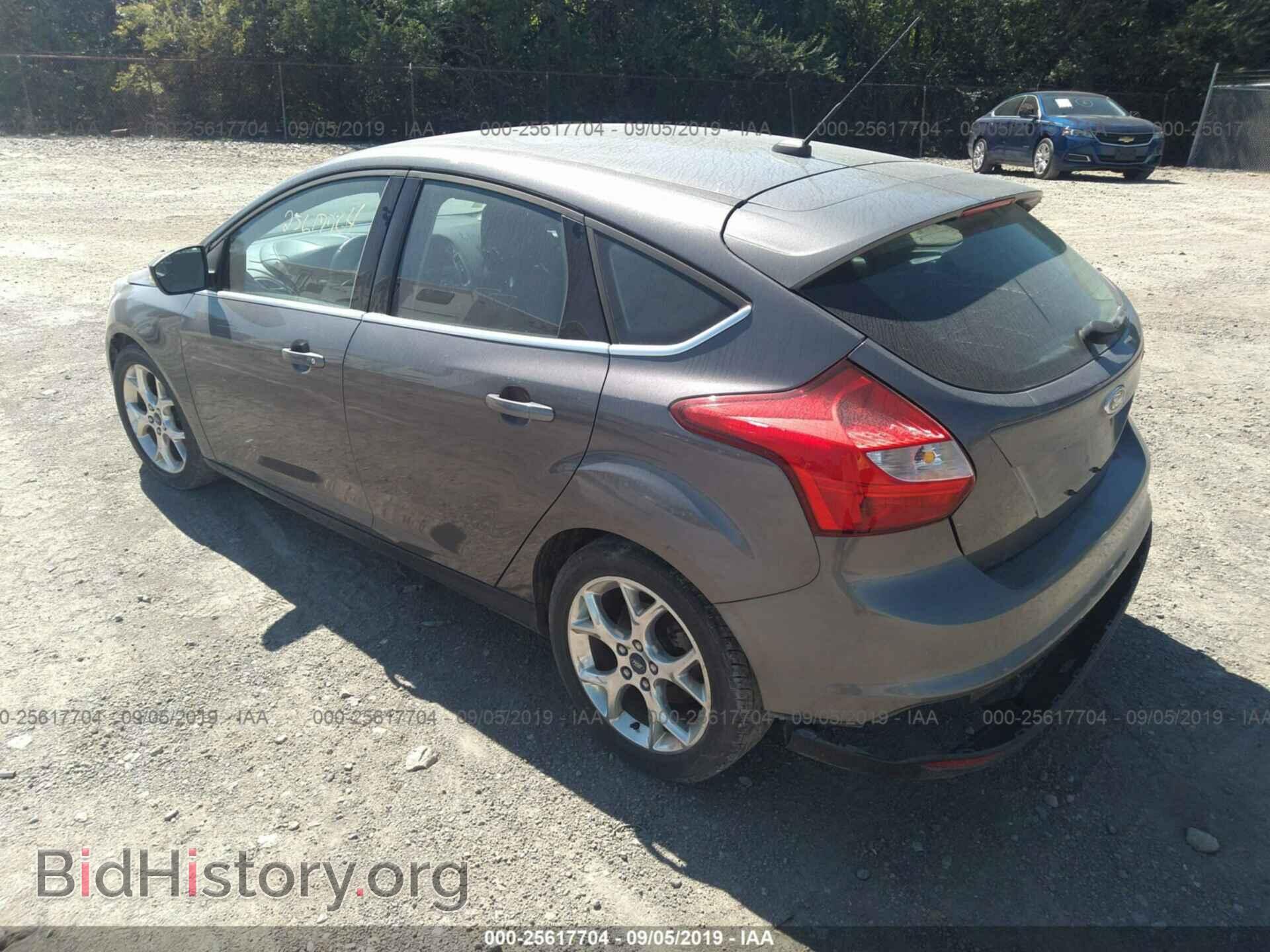 2012 FORD FOCUS - VIN: 1FAHP3M21CL254417 - Photo 3