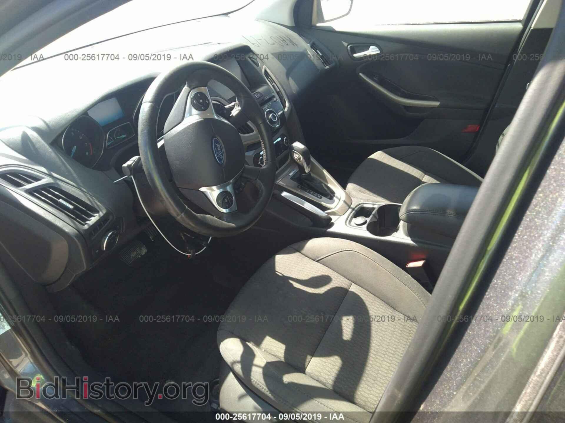 2012 FORD FOCUS - VIN: 1FAHP3M21CL254417 - Photo 5