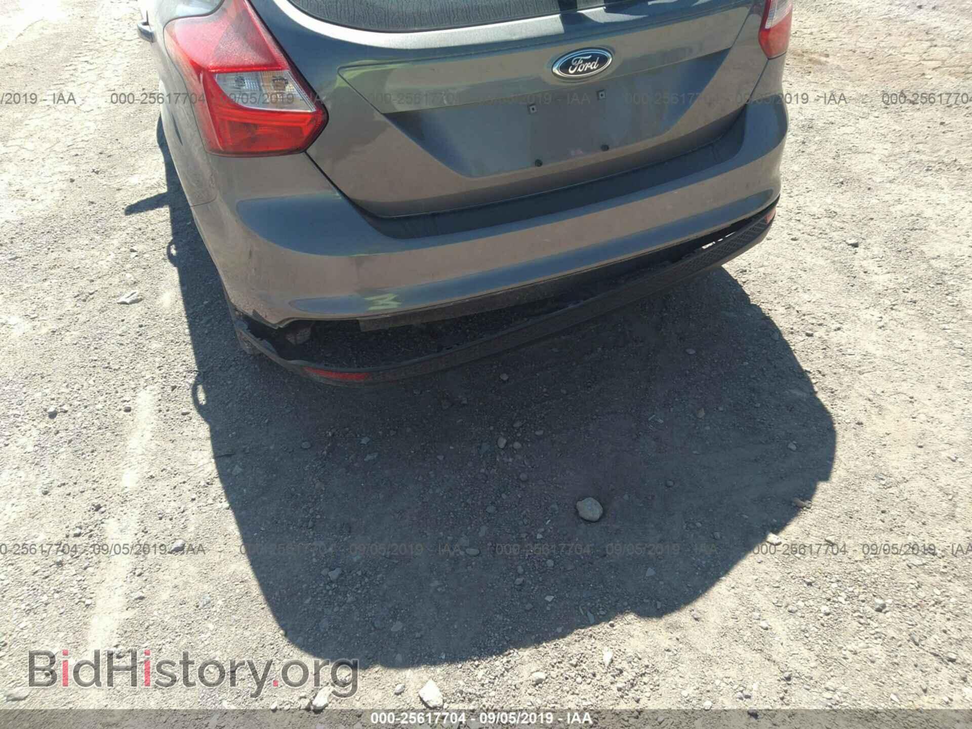 2012 FORD FOCUS - VIN: 1FAHP3M21CL254417 - Photo 6