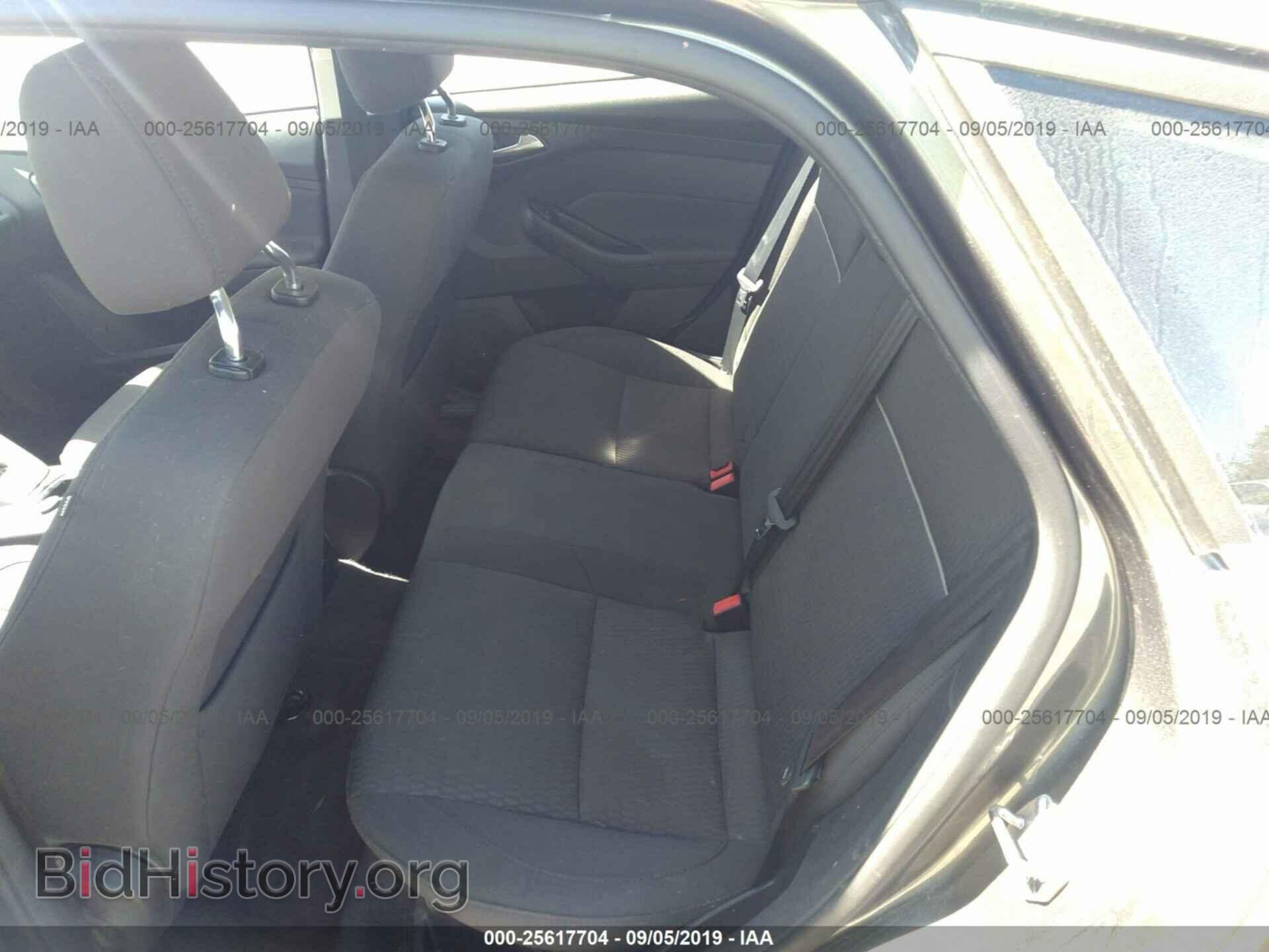 2012 FORD FOCUS - VIN: 1FAHP3M21CL254417 - Photo 8
