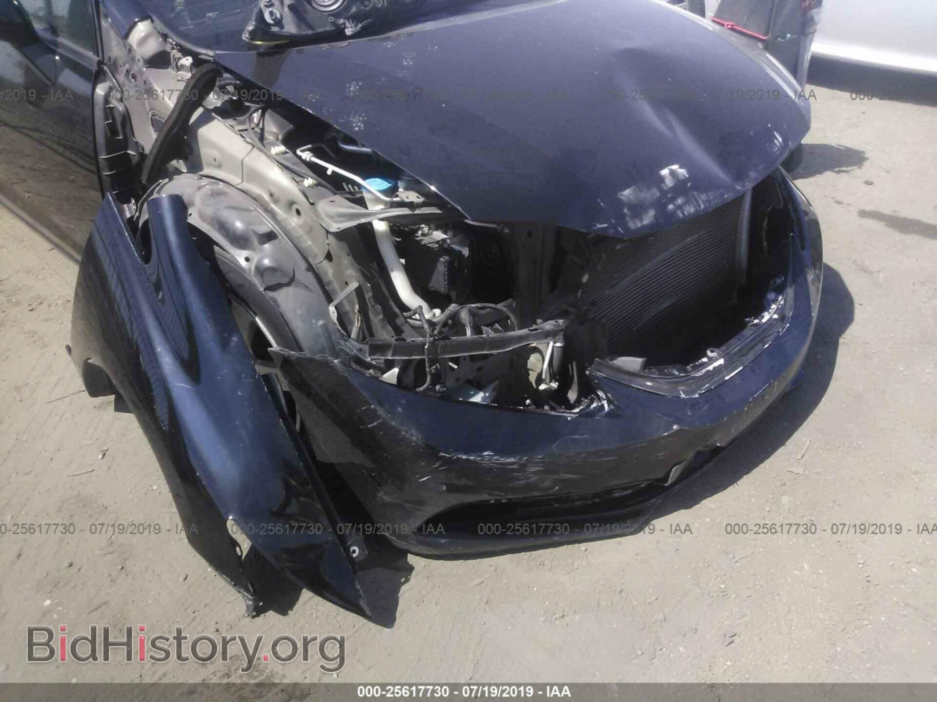 2013 HONDA CIVIC - VIN: 19XFB2F5XDE233576 - Фото 6