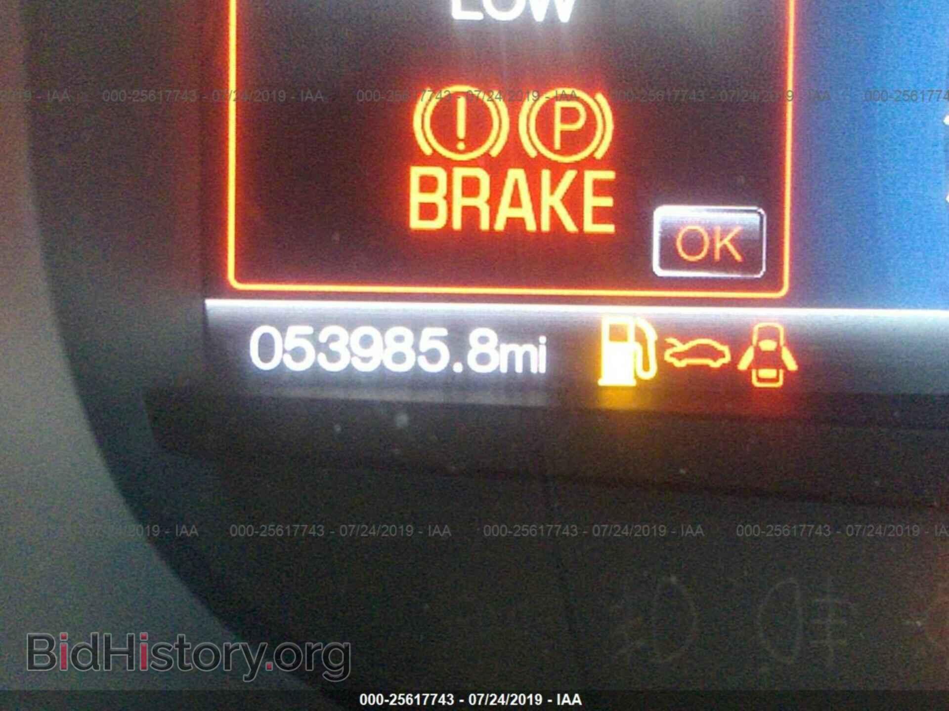2015 FORD EDGE - VIN: 2FMTK3J85FBB85937 - Photo 7