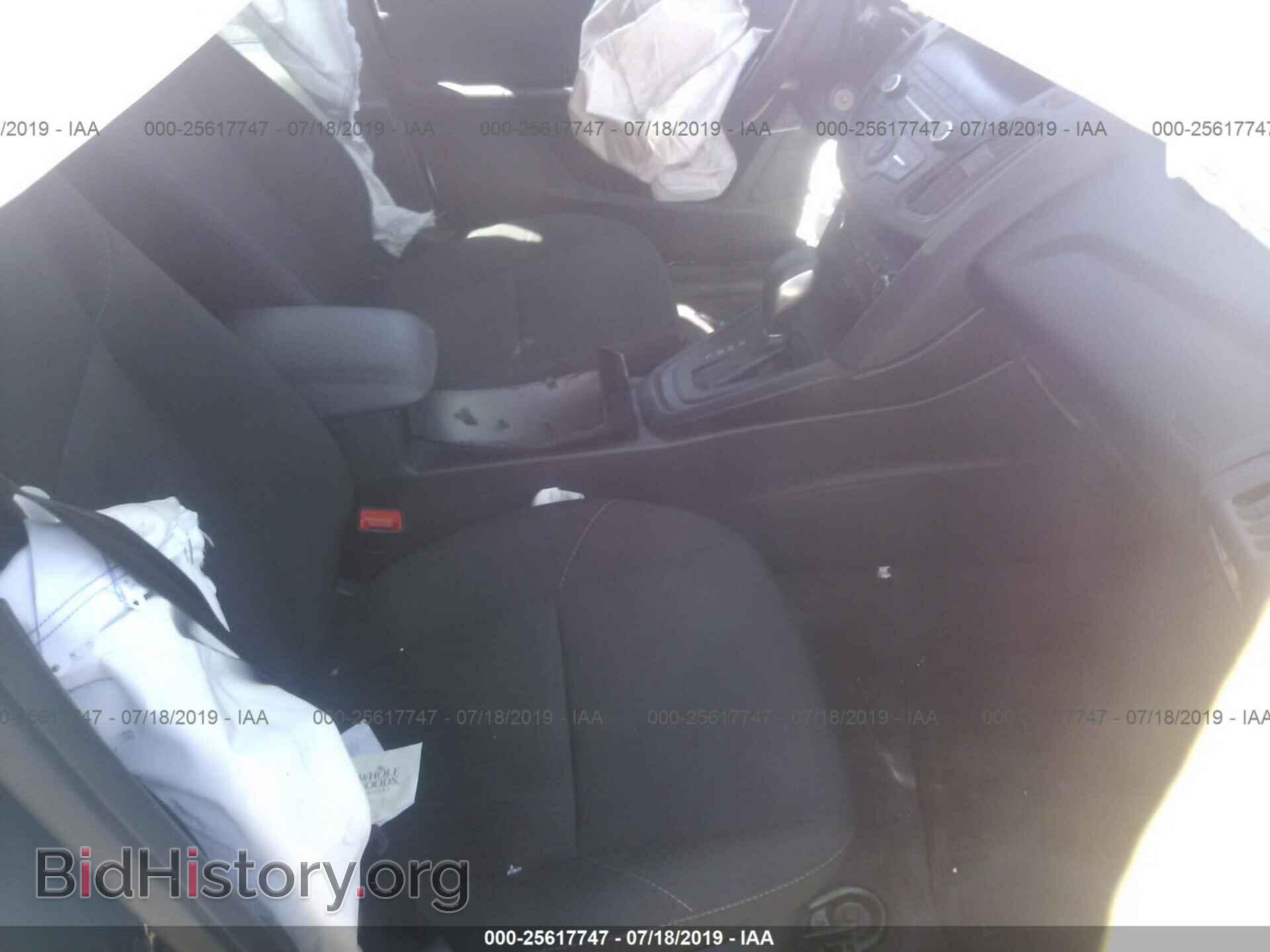 2018 FORD FOCUS - VIN: 1FADP3K24JL278693 - Фото 5