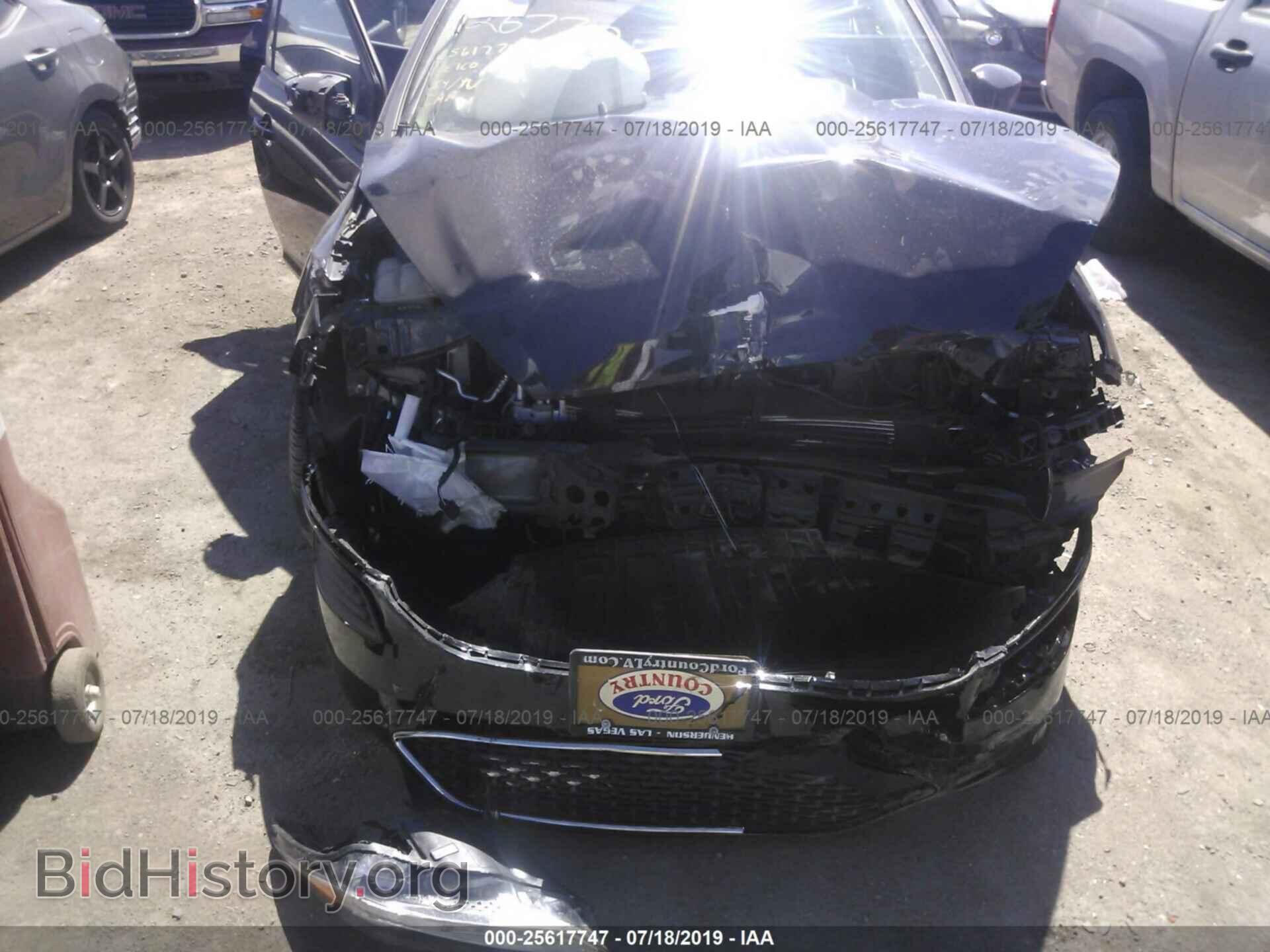 2018 FORD FOCUS - VIN: 1FADP3K24JL278693 - Фото 6