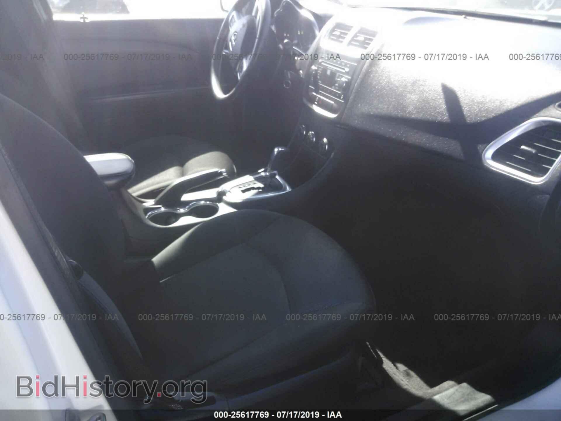 2013 DODGE AVENGER - VIN: 1C3CDZCB0DN681566 - Photo 5