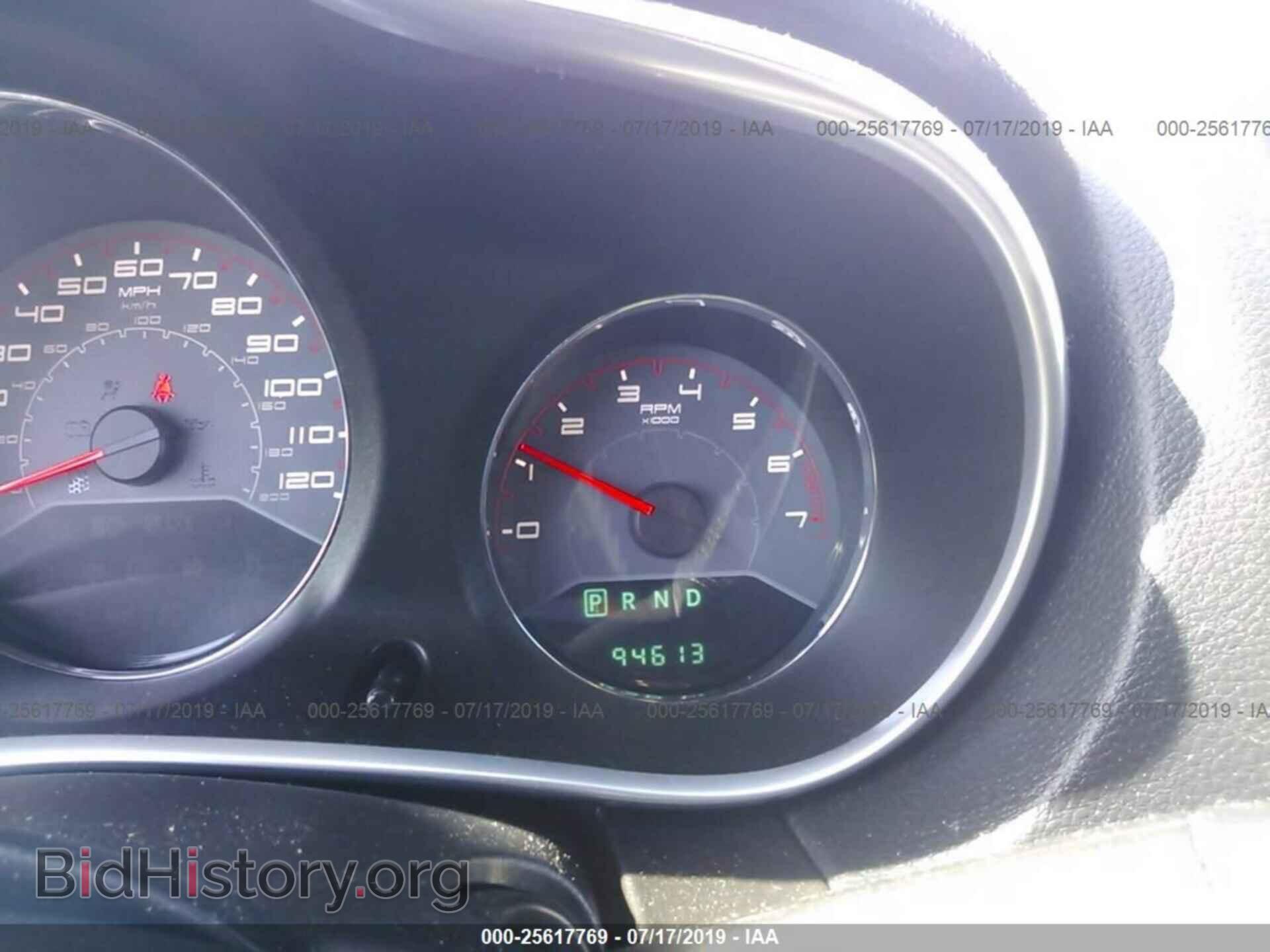 2013 DODGE AVENGER - VIN: 1C3CDZCB0DN681566 - Photo 7