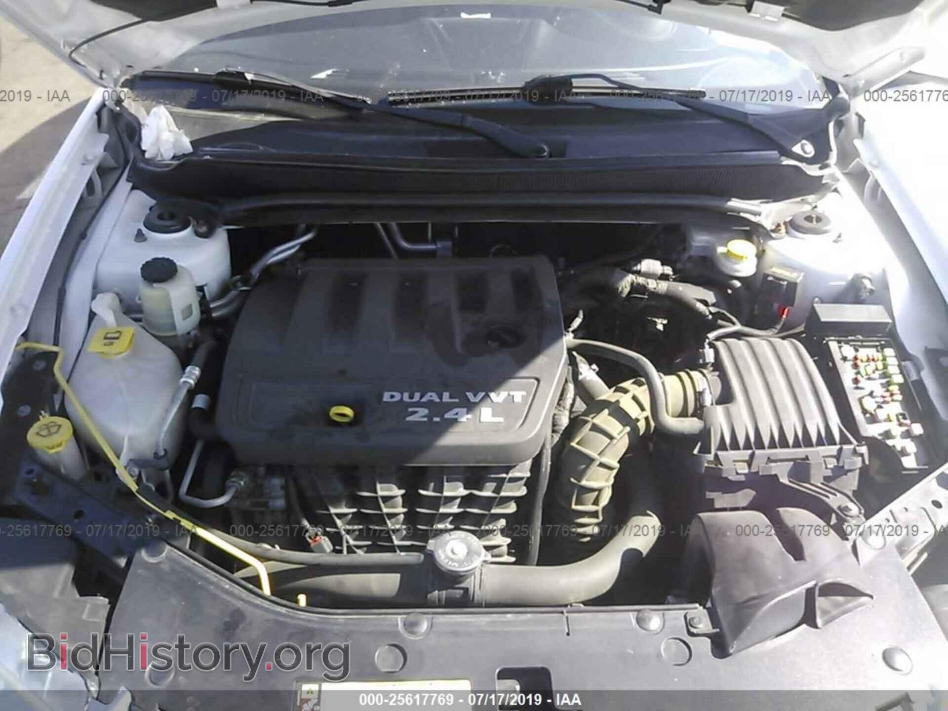 2013 DODGE AVENGER - VIN: 1C3CDZCB0DN681566 - Photo 10