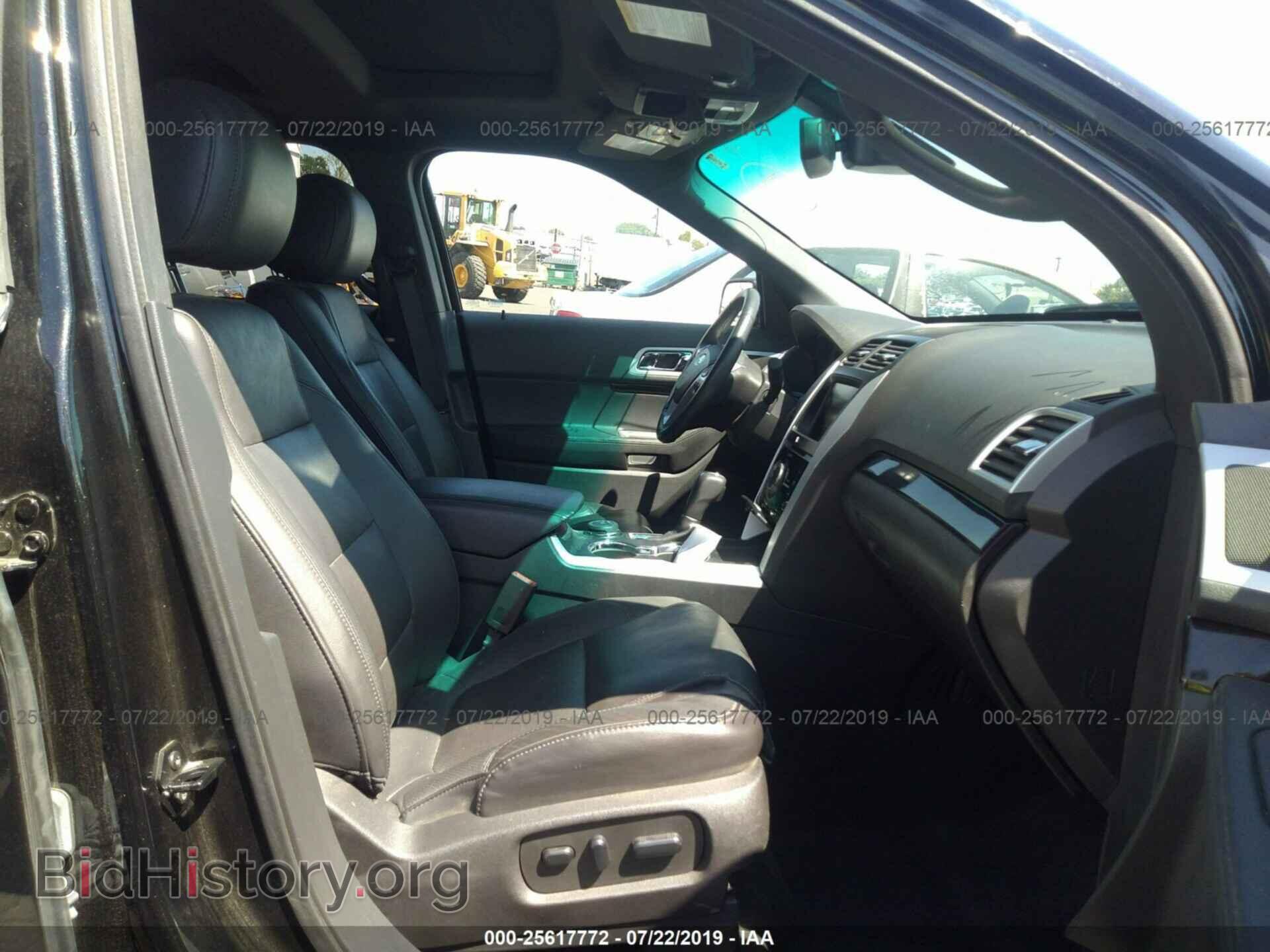 2015 FORD EXPLORER - VIN: 1FM5K8F81FGA34780 - Photo 5