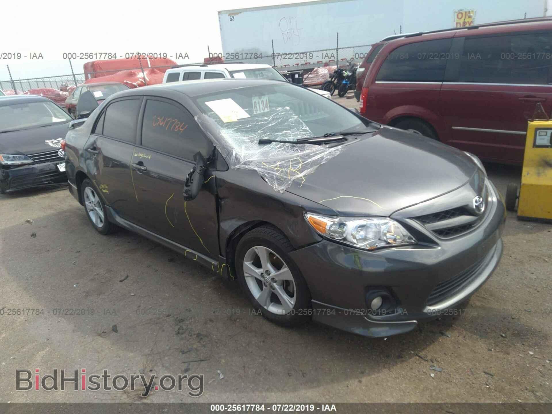 Фотография 5YFBU4EEXDP153263 - TOYOTA COROLLA 2013