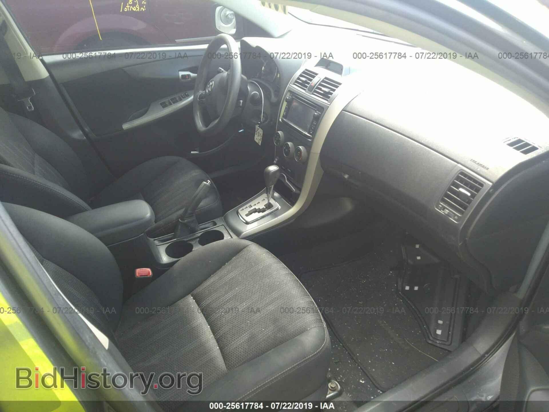 2013 TOYOTA COROLLA - VIN: 5YFBU4EEXDP153263 - Photo 5