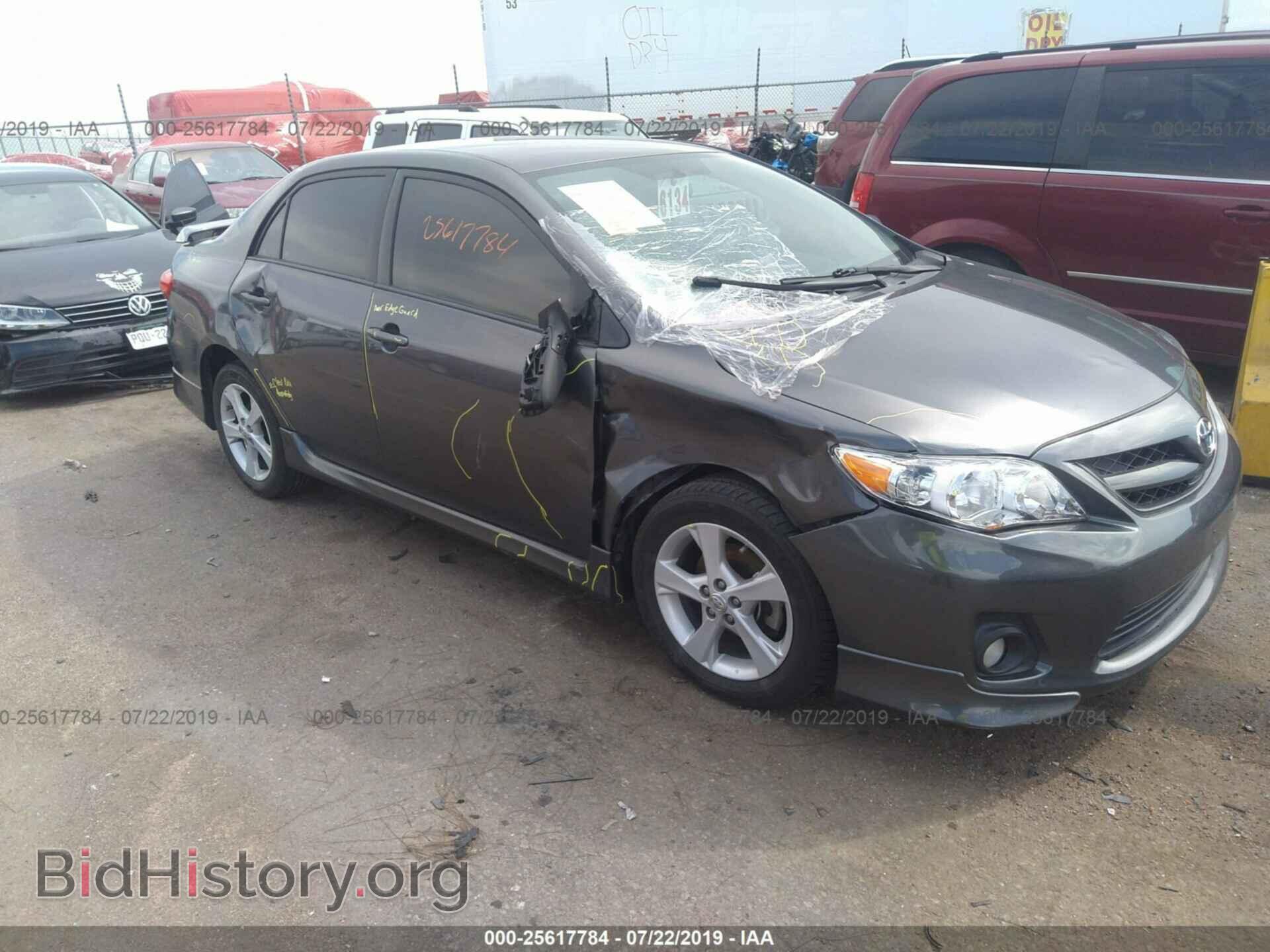 2013 TOYOTA COROLLA - VIN: 5YFBU4EEXDP153263 - Photo 6