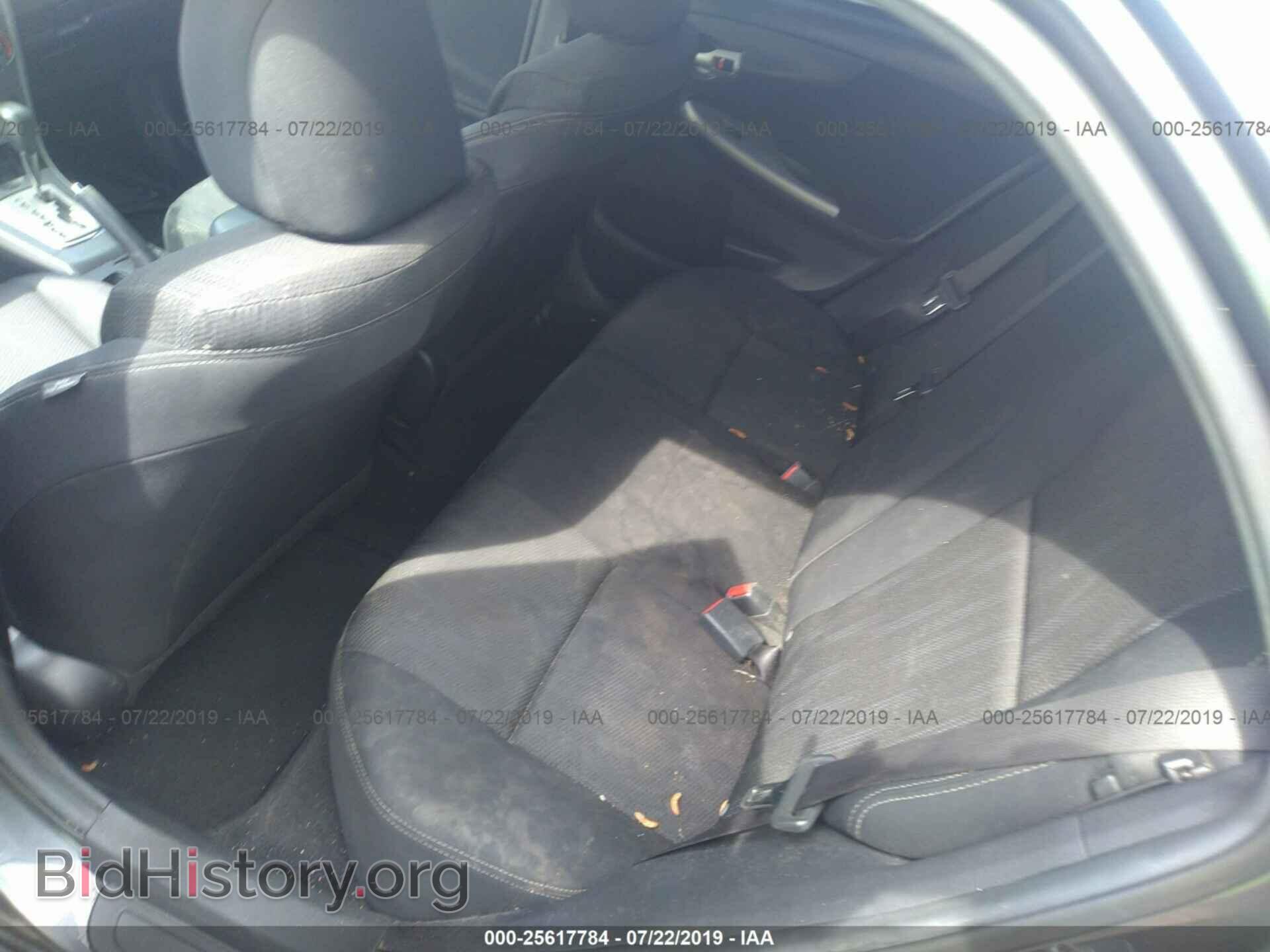 2013 TOYOTA COROLLA - VIN: 5YFBU4EEXDP153263 - Photo 8