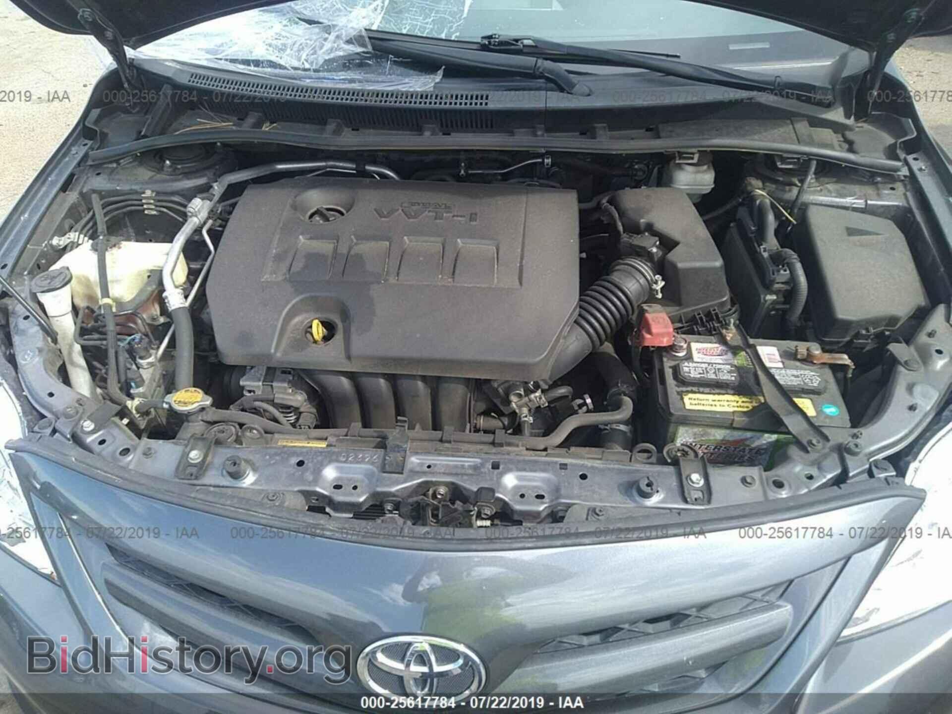 2013 TOYOTA COROLLA - VIN: 5YFBU4EEXDP153263 - Photo 10