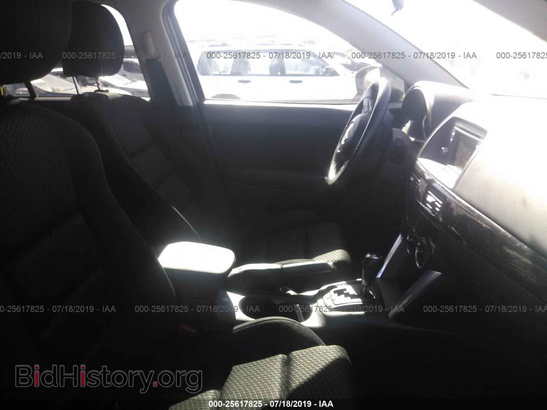2014 MAZDA CX-5 - VIN: JM3KE2CY4E0350575 - Фото 5