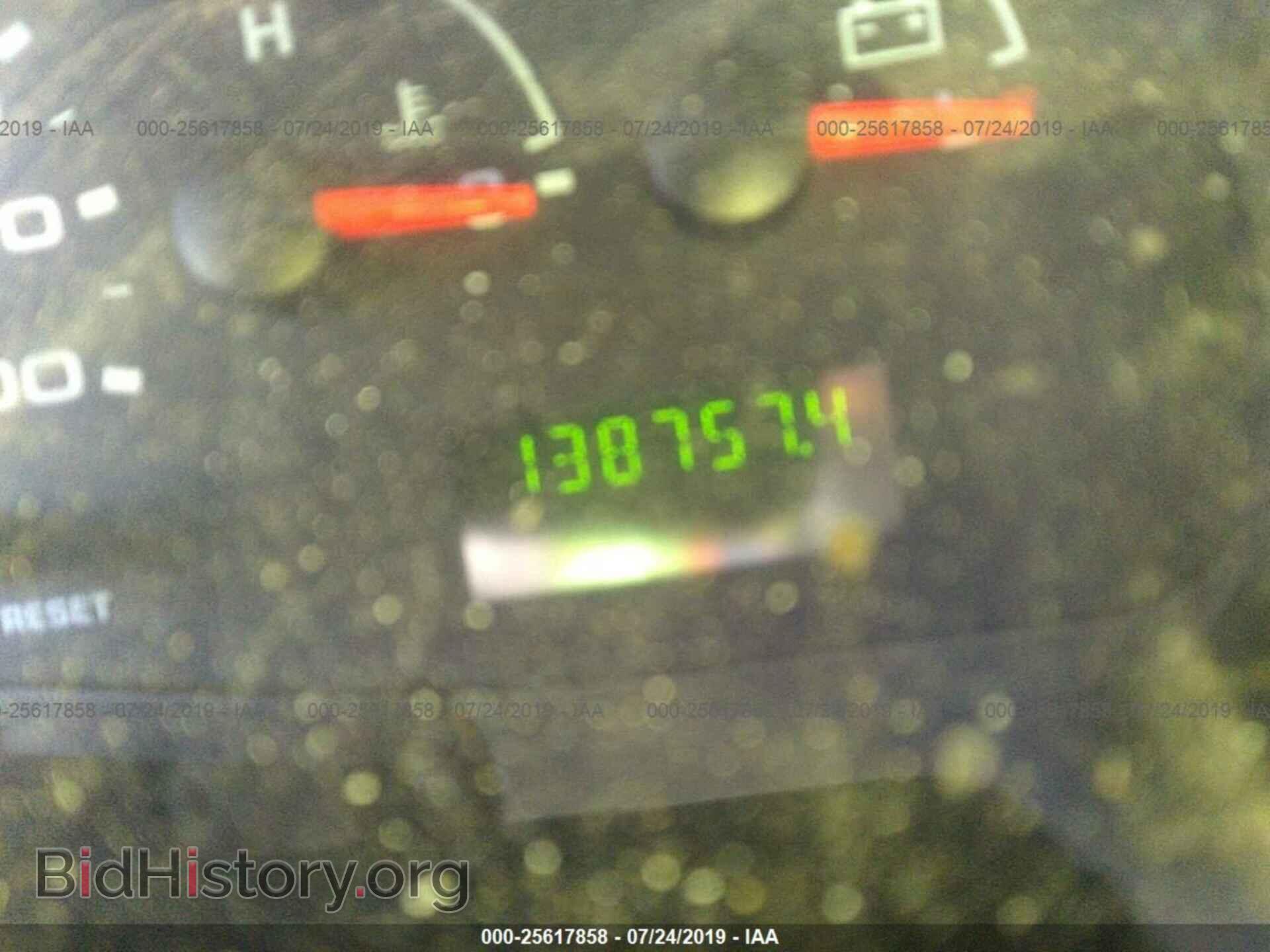 2008 FORD ECONOLINE - VIN: 1FBNE31L68DB39768 - Фото 7