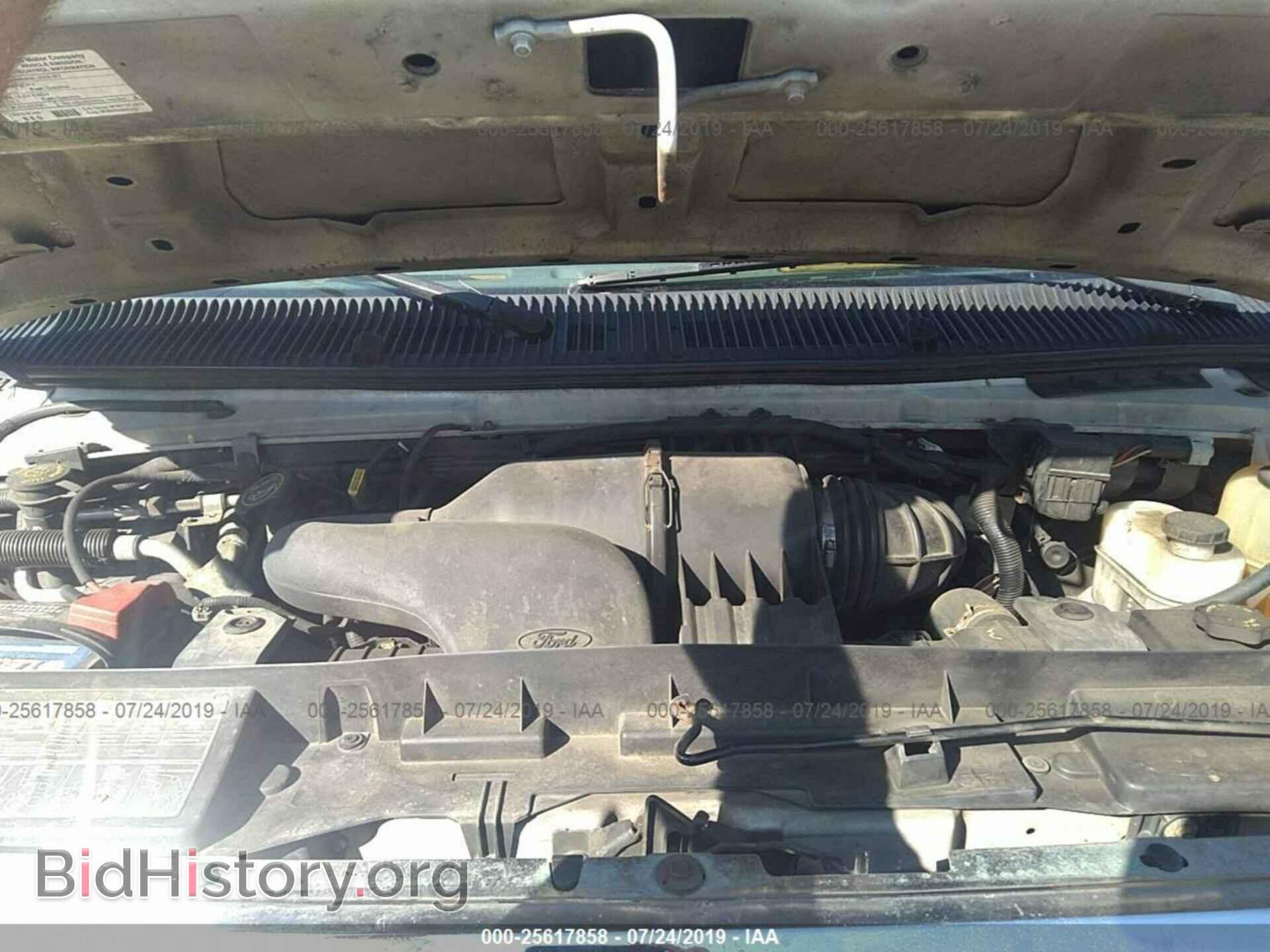 2008 FORD ECONOLINE - VIN: 1FBNE31L68DB39768 - Фото 10