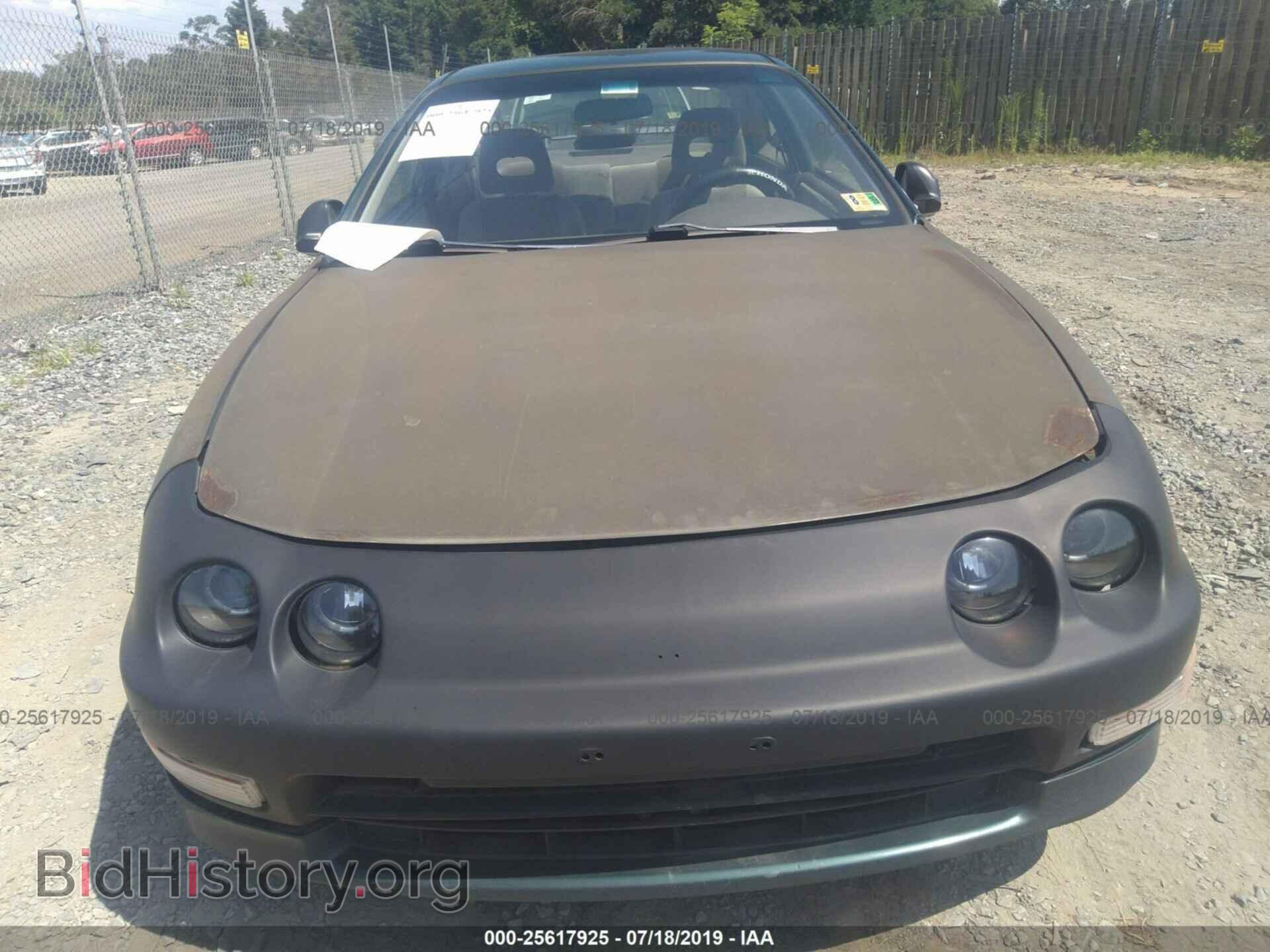 1997 ACURA INTEGRA - VIN: JH4DC4344VS012631 - Фото 6