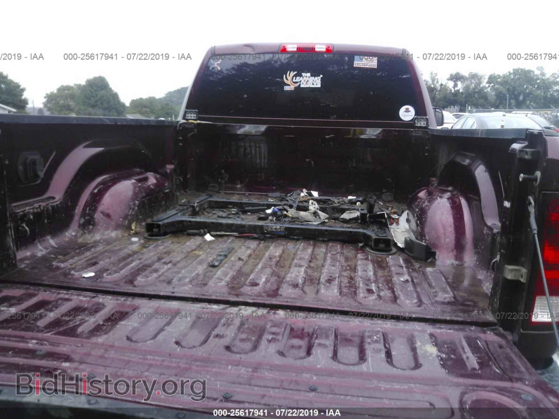2017 RAM 2500 - VIN: 3C6UR5CLXHG537662 - Фото 8