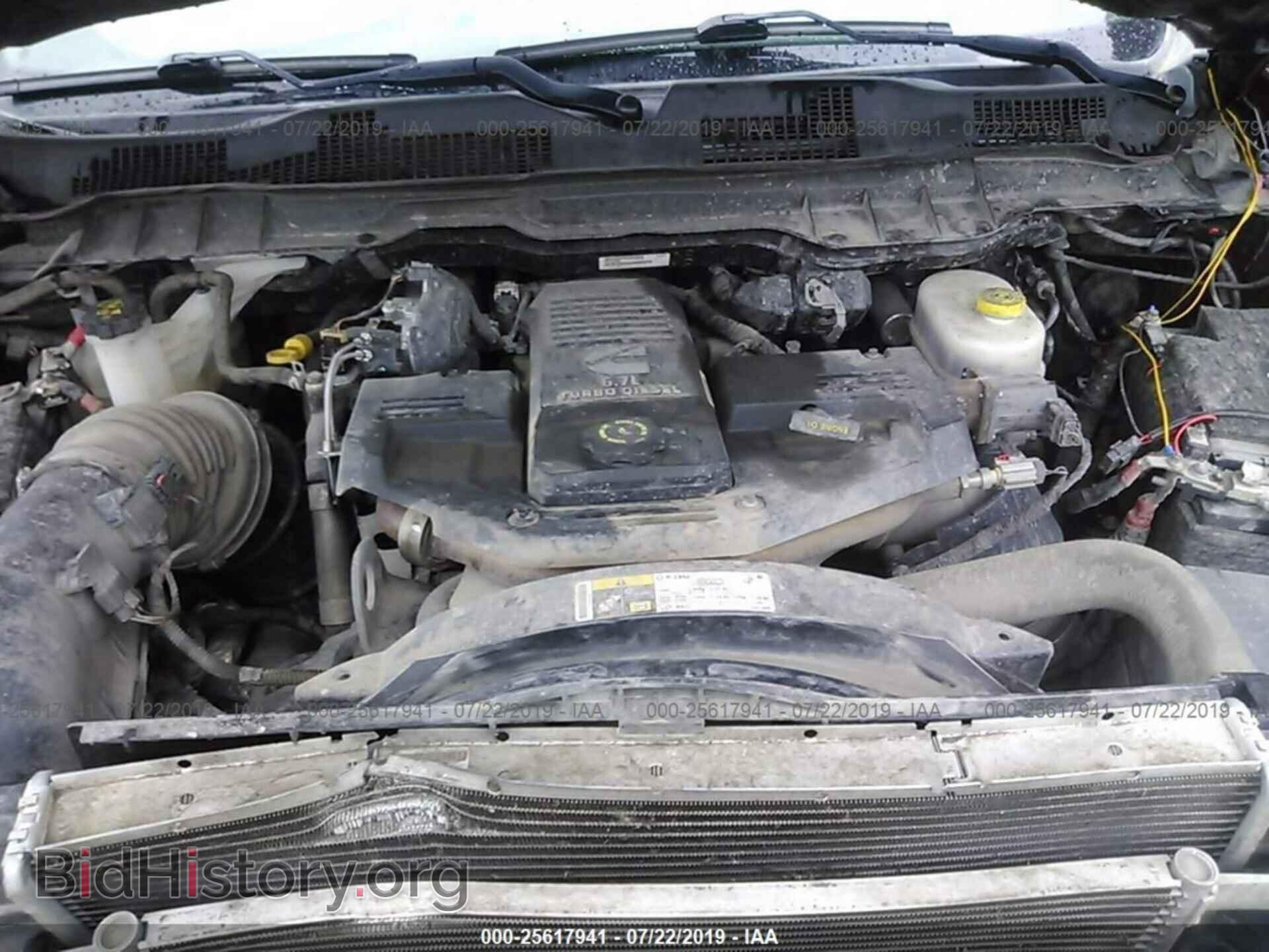 2017 RAM 2500 - VIN: 3C6UR5CLXHG537662 - Фото 10