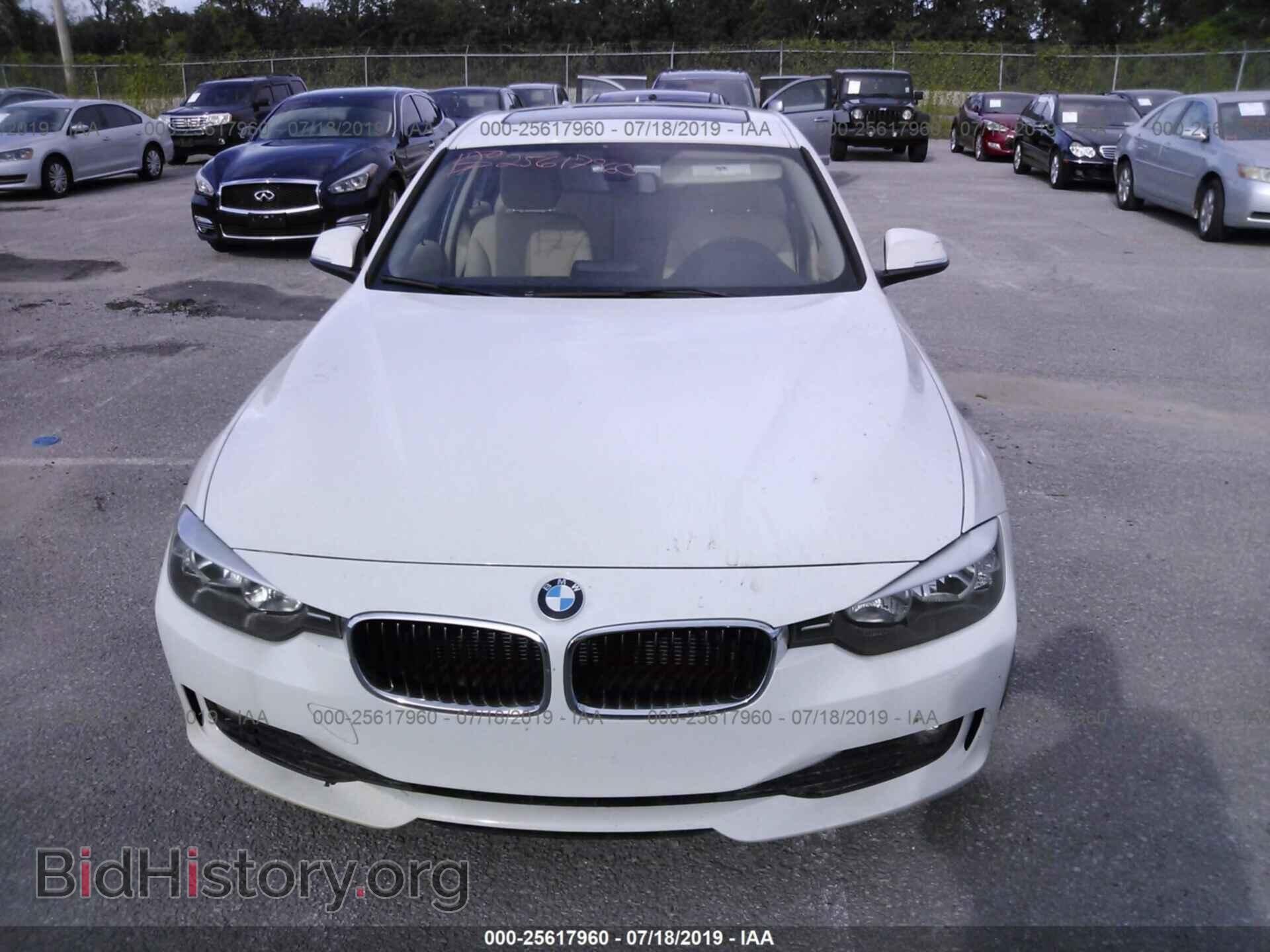 2015 BMW 320 - VIN: WBA3B1C50FK137096 - Photo 6
