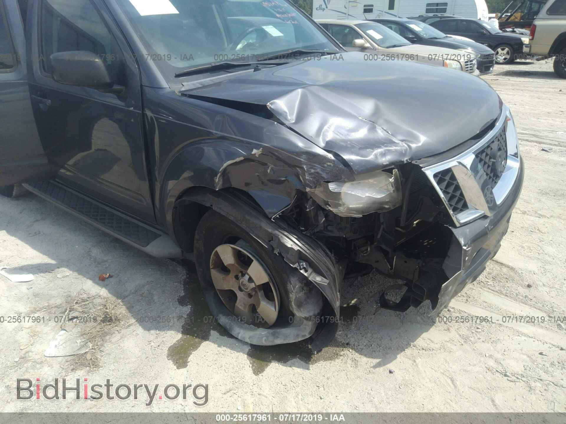 2012 NISSAN PATHFINDER - VIN: 5N1AR1NN2CC601400 - Фото 6