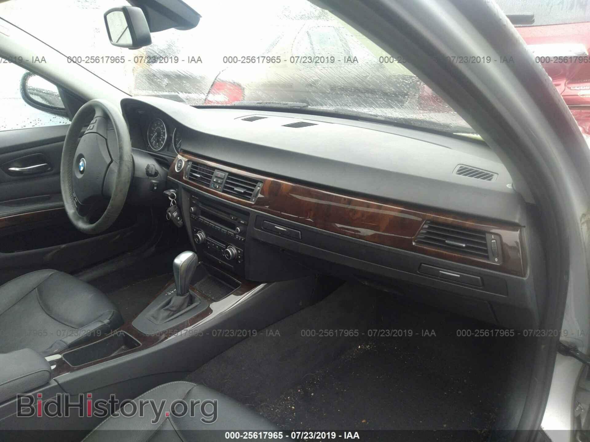 2011 BMW 328 - VIN: WBAPK5C55BA660820 - Фото 5