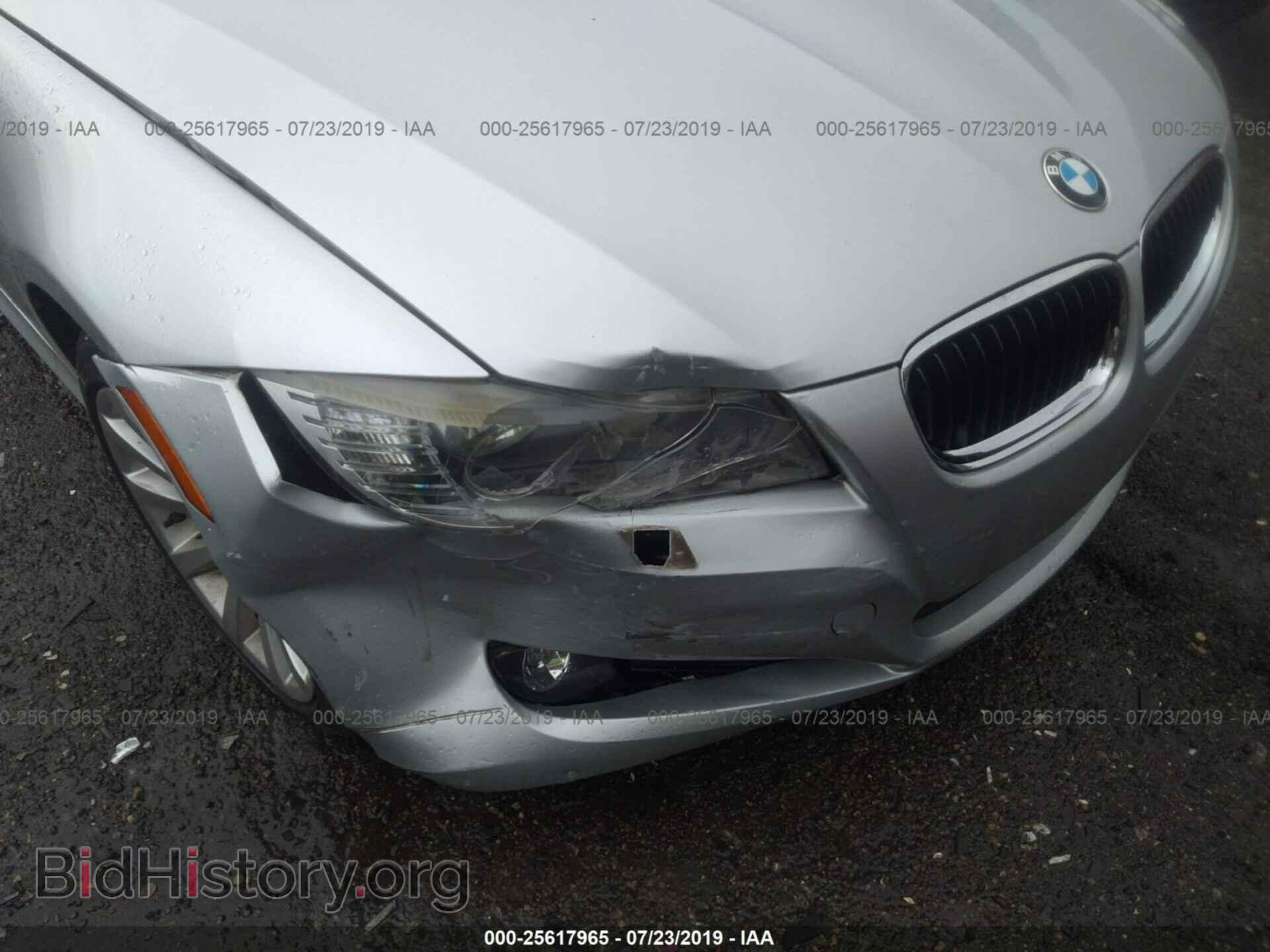 2011 BMW 328 - VIN: WBAPK5C55BA660820 - Фото 6