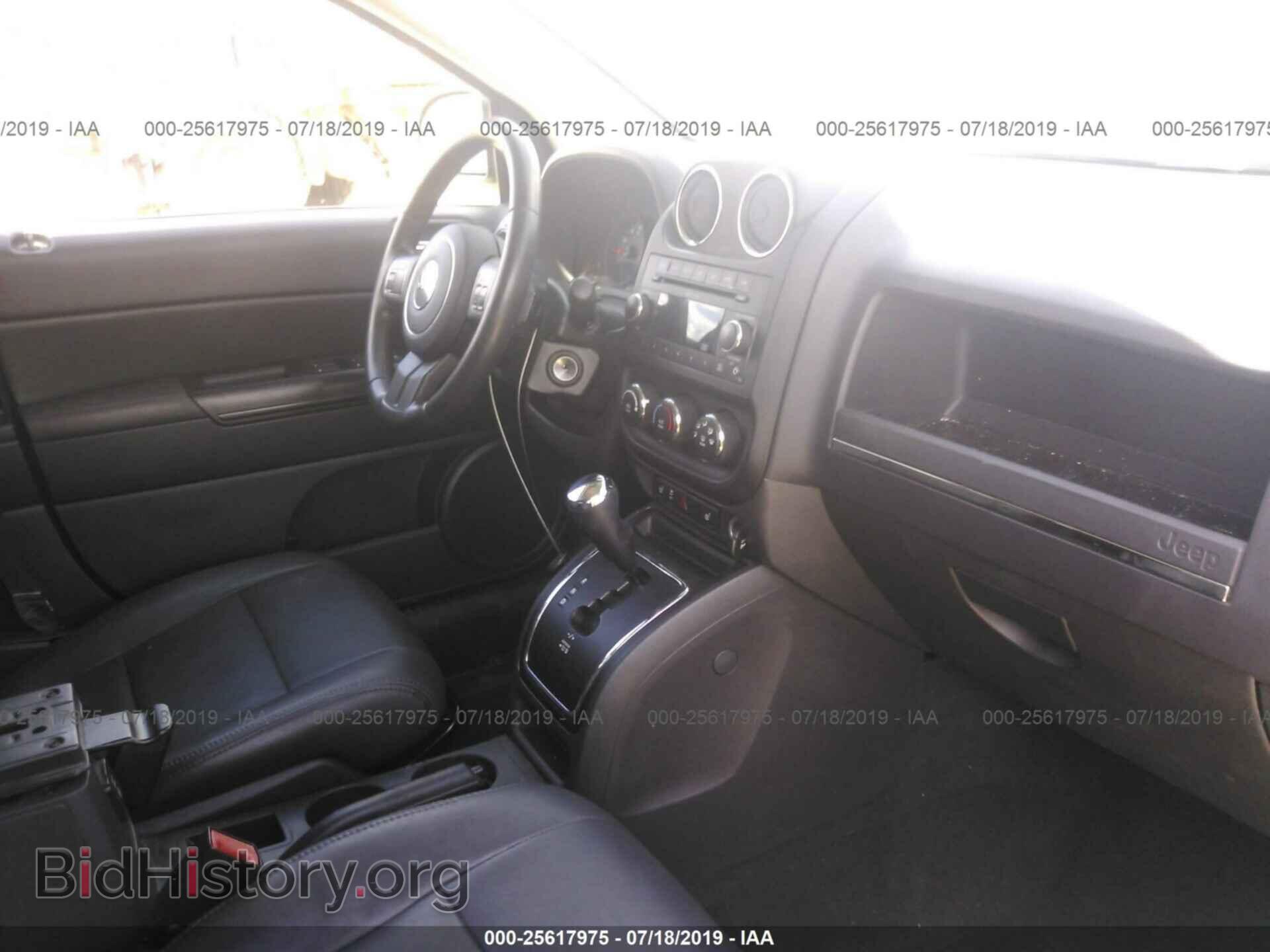 2011 JEEP COMPASS - VIN: 1J4NT1FB8BD190311 - Фото 5