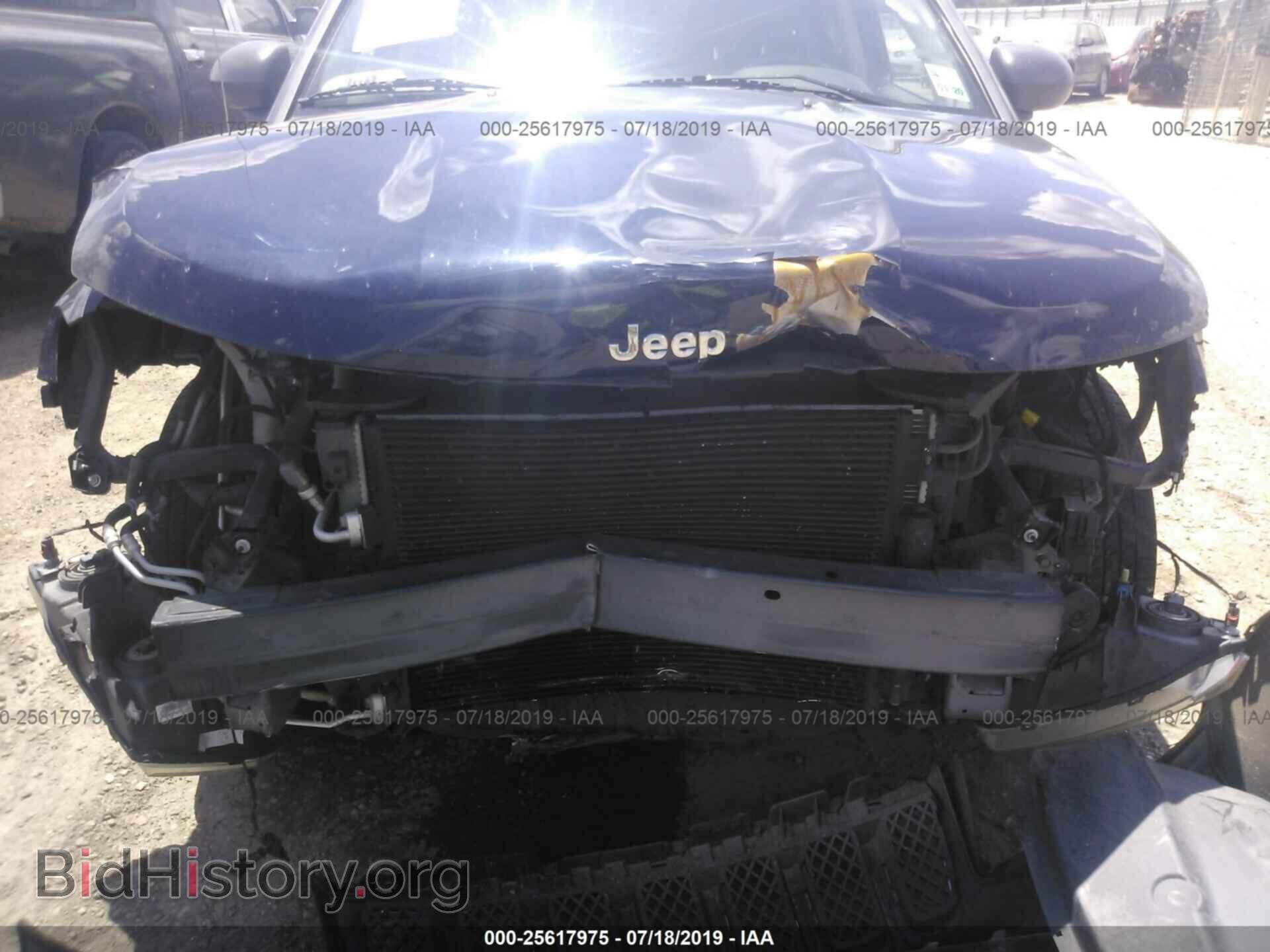 2011 JEEP COMPASS - VIN: 1J4NT1FB8BD190311 - Фото 6