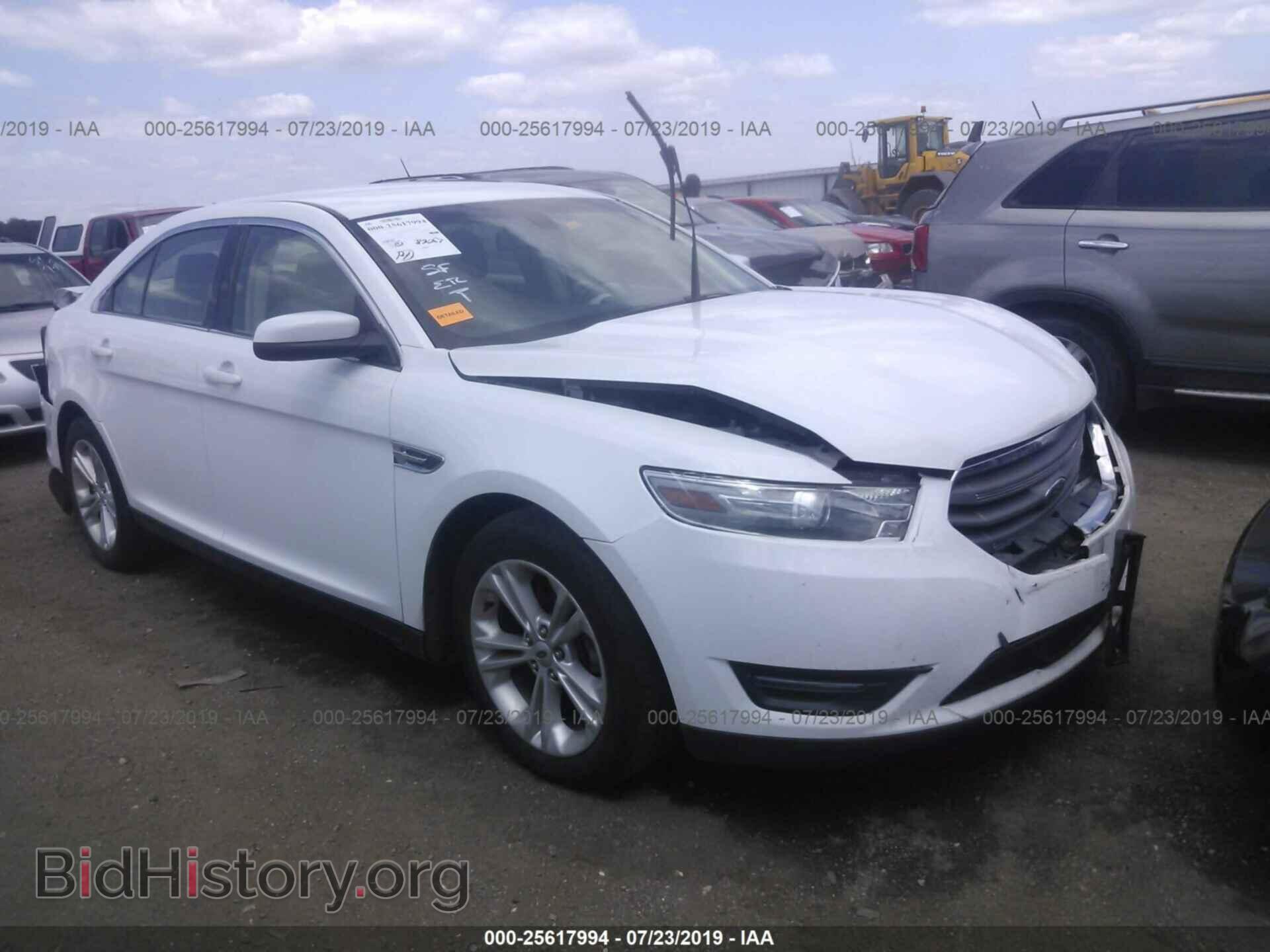 Фотография 1FAHP2E85EG105677 - FORD TAURUS 2014