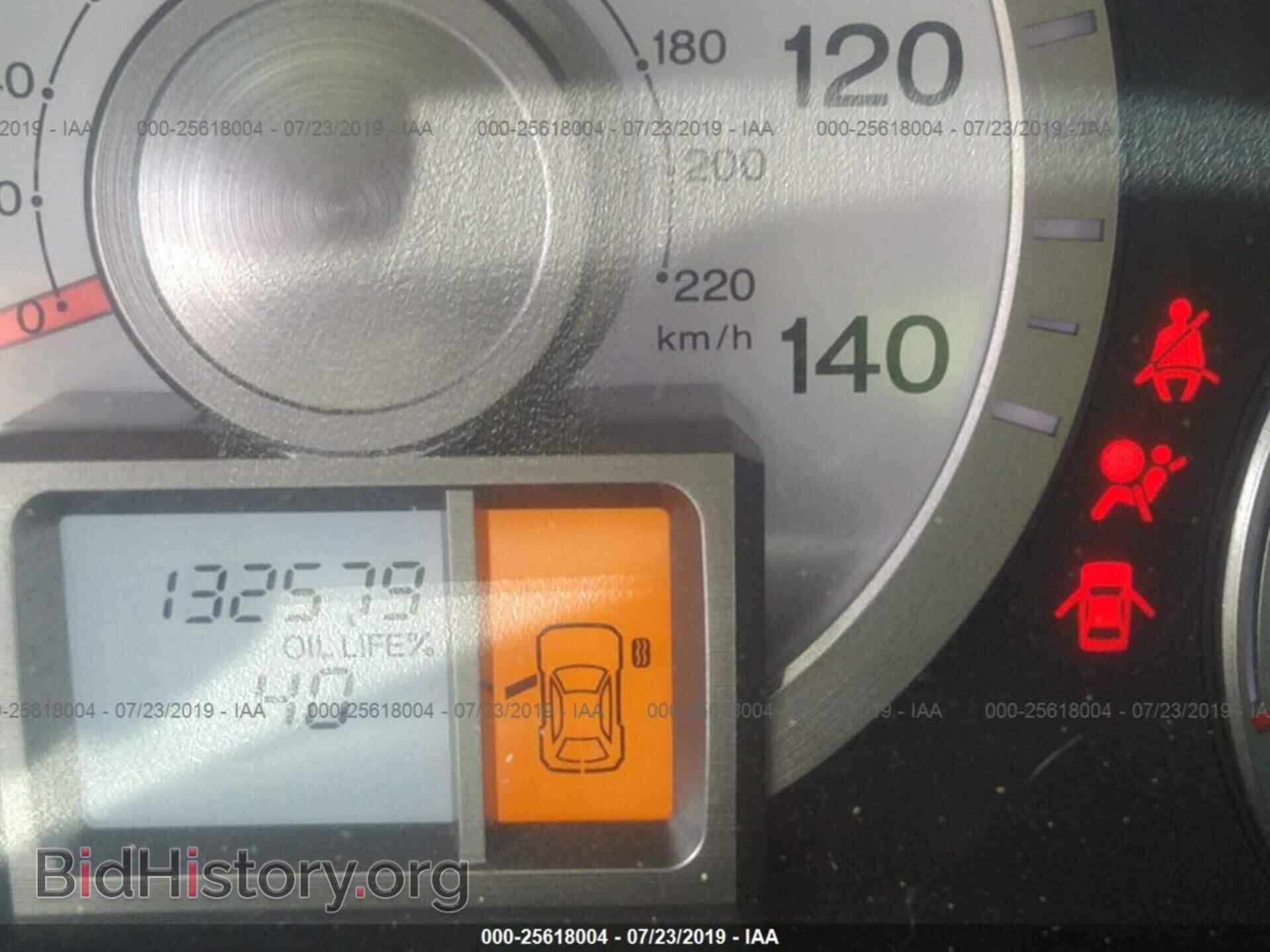 2010 HONDA PILOT - VIN: 5FNYF4H29AB036707 - Фото 7