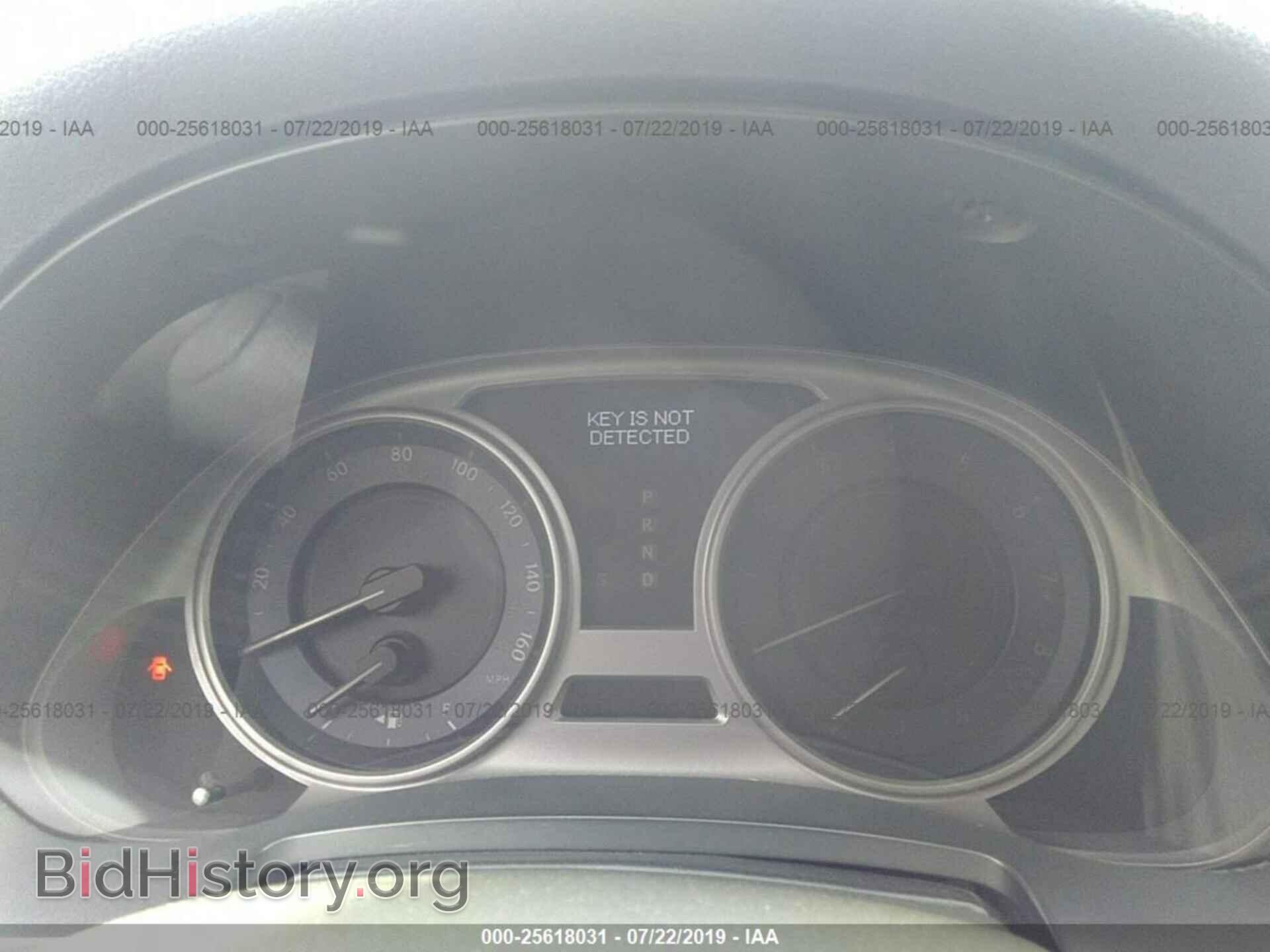 2007 LEXUS IS - VIN: JTHBK262072049932 - Photo 7