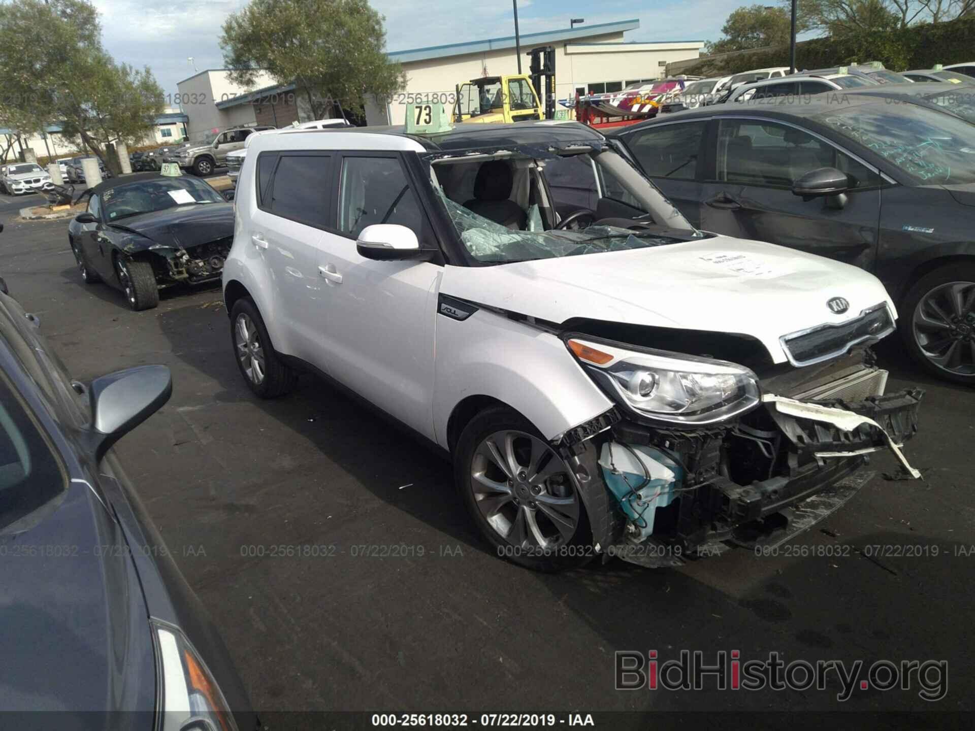 Photo KNDJX3A5XG7280670 - KIA SOUL 2016